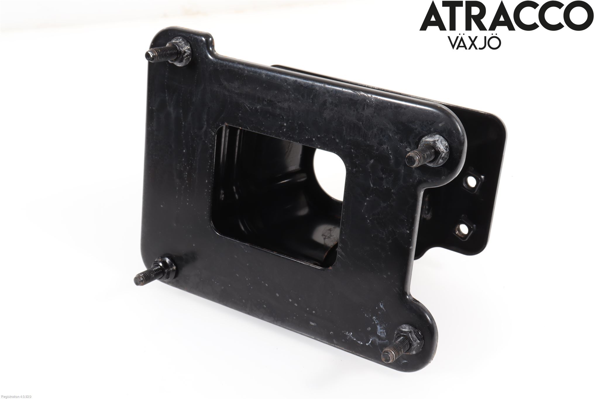 Hyundai TUCSON 05- Stötfångarbärjärn Bak