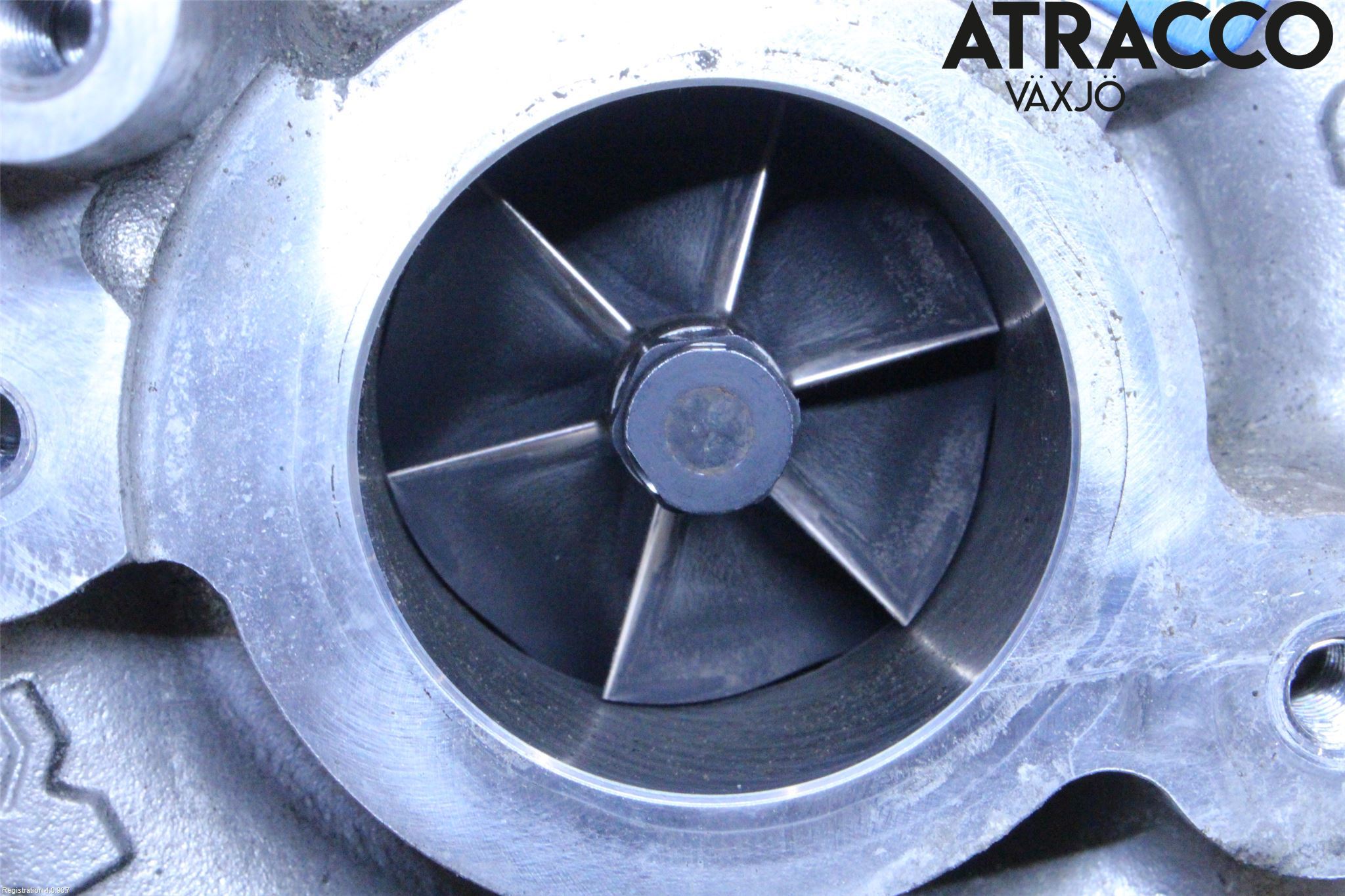 Audi A4/S4 B9 16-19 Turboaggregat