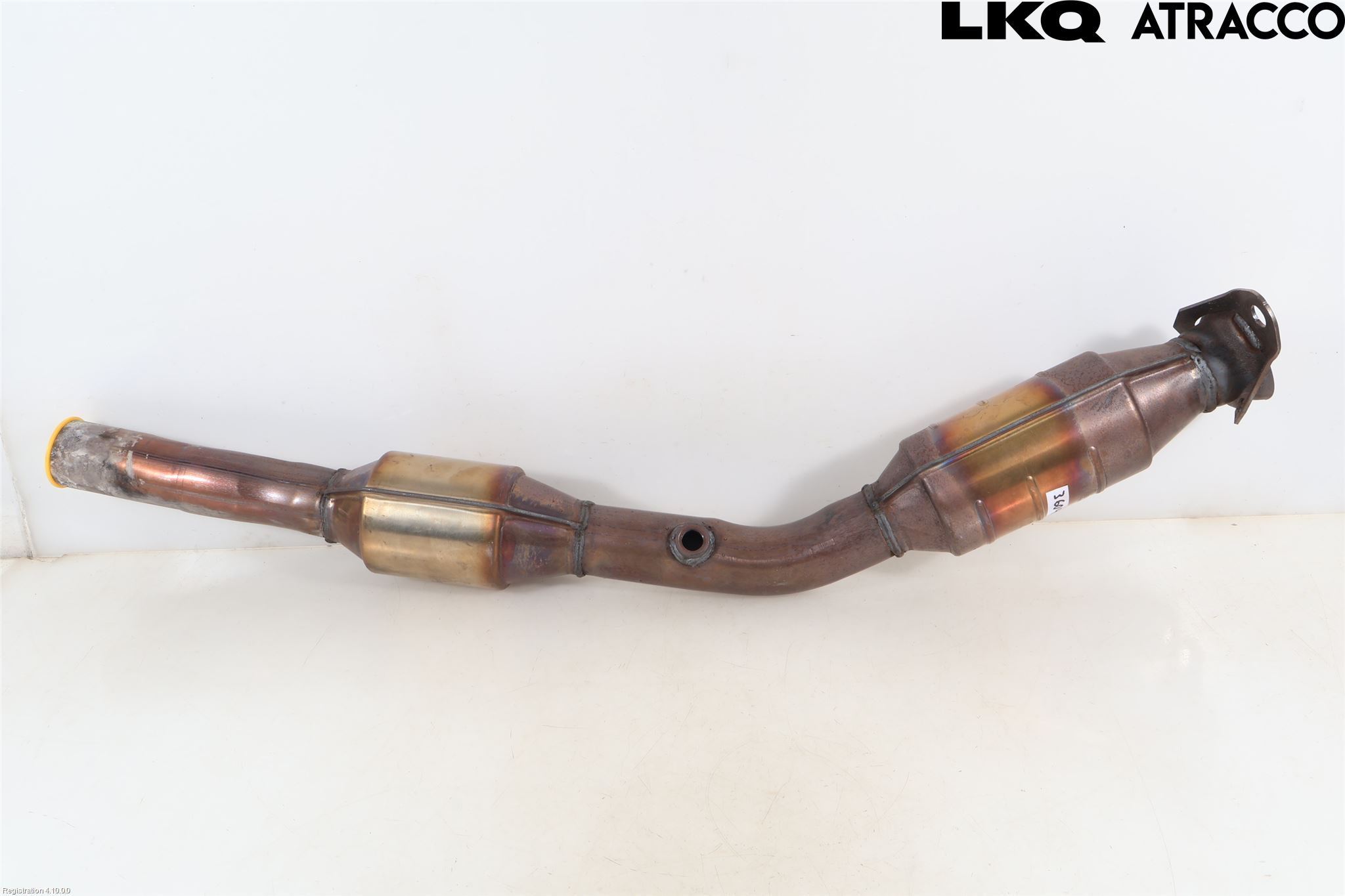 Toyota COROLLA 02-07 Katalysator