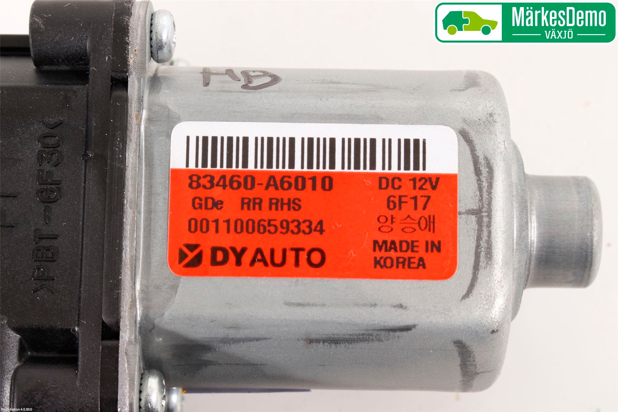 Hyundai i30 GD 13-17 Fönsterhissmotor