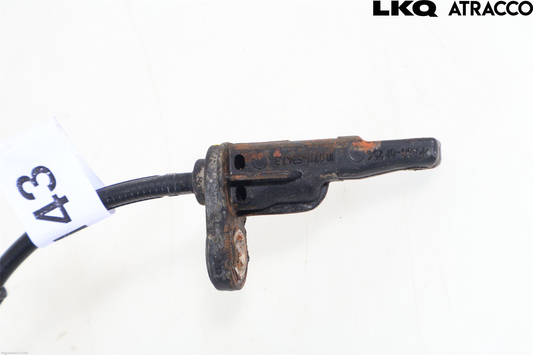 BMW 1 F20/F21 11-19 Abs Sensor