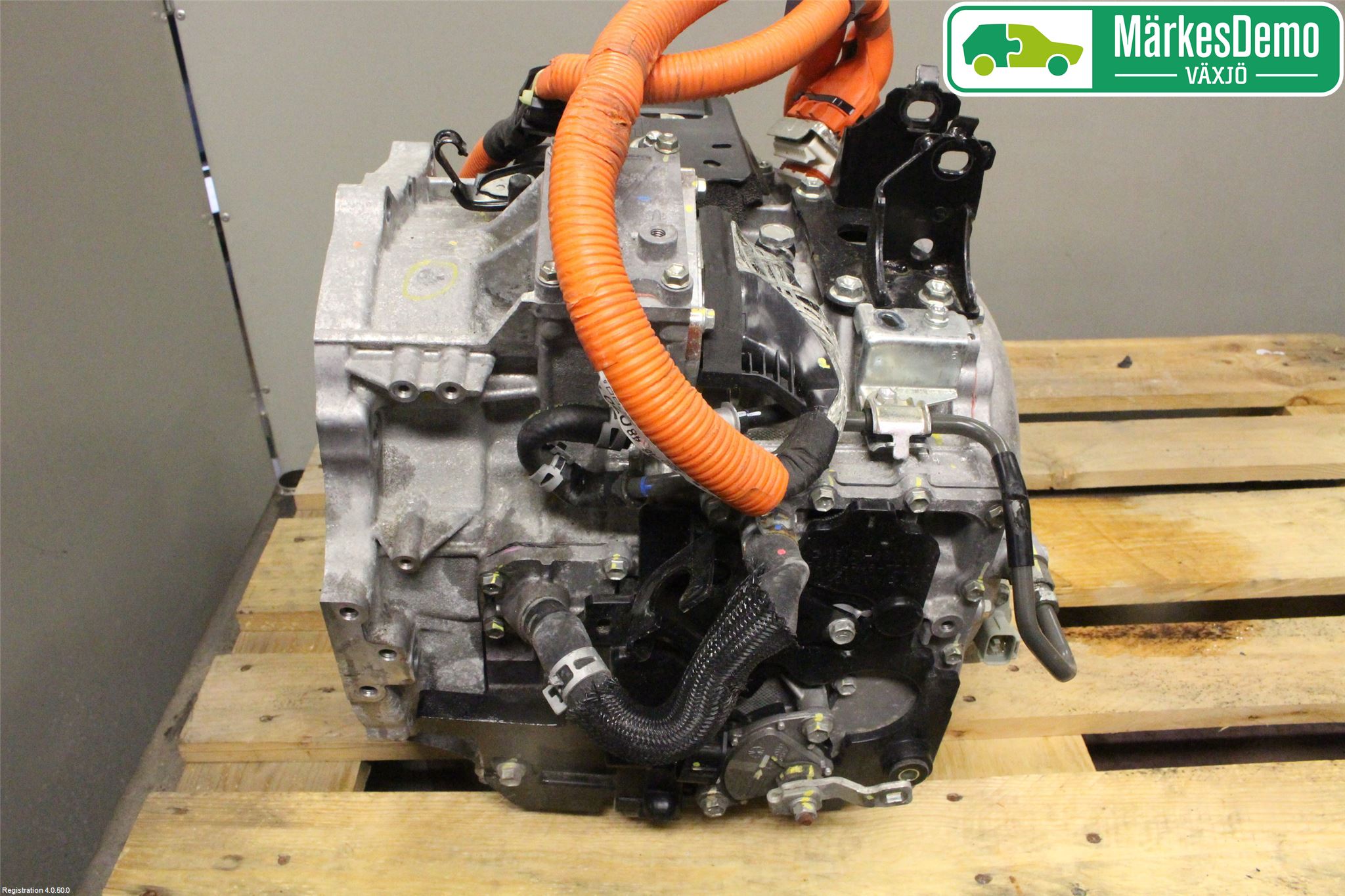 Toyota RAV4 13-18 Växellåda Automat