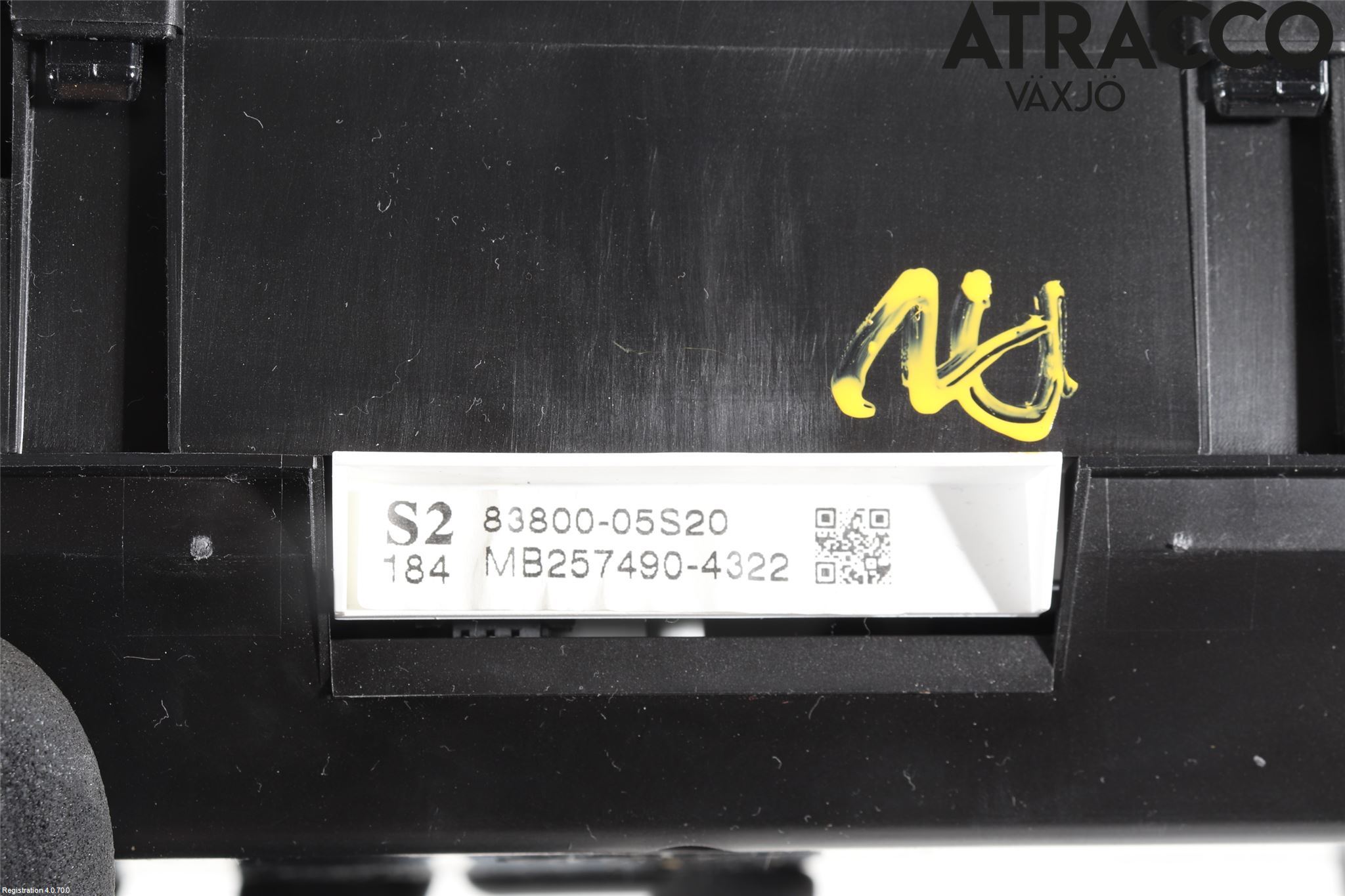 Toyota AVENSIS 09-15 Instrument Komb