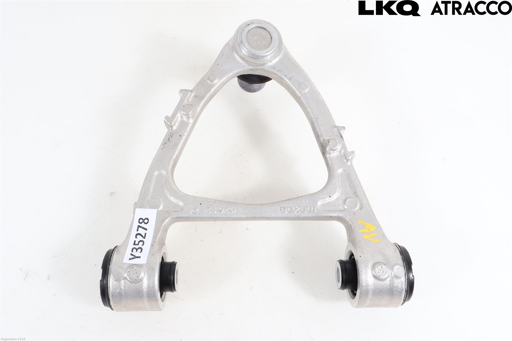 Mazda MX-5 IV (ND/ND2/ND3) MIATA 15- Bärarm Fram Övre Hö