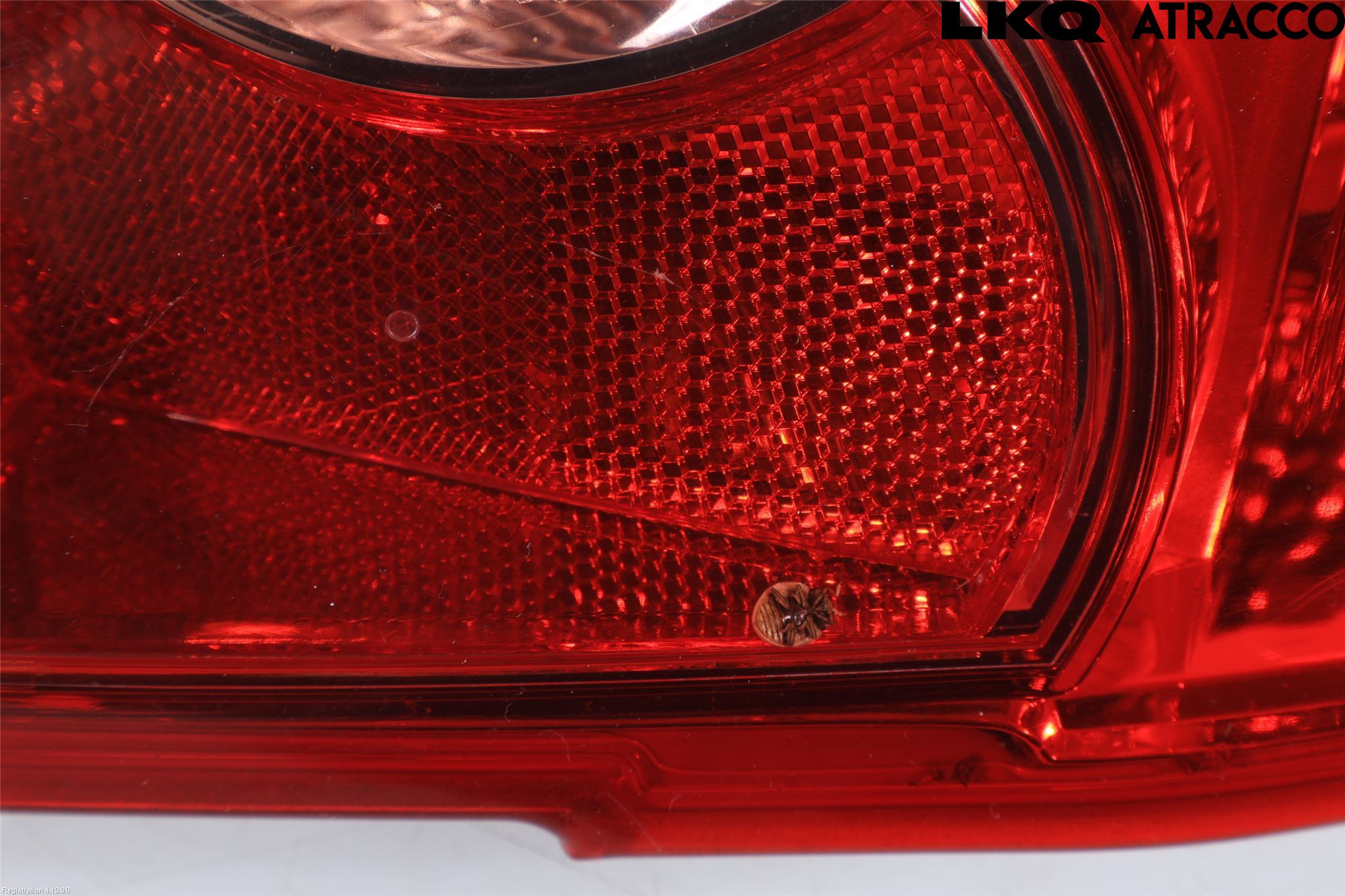 Toyota AURIS 07-09 Bakljus Höger