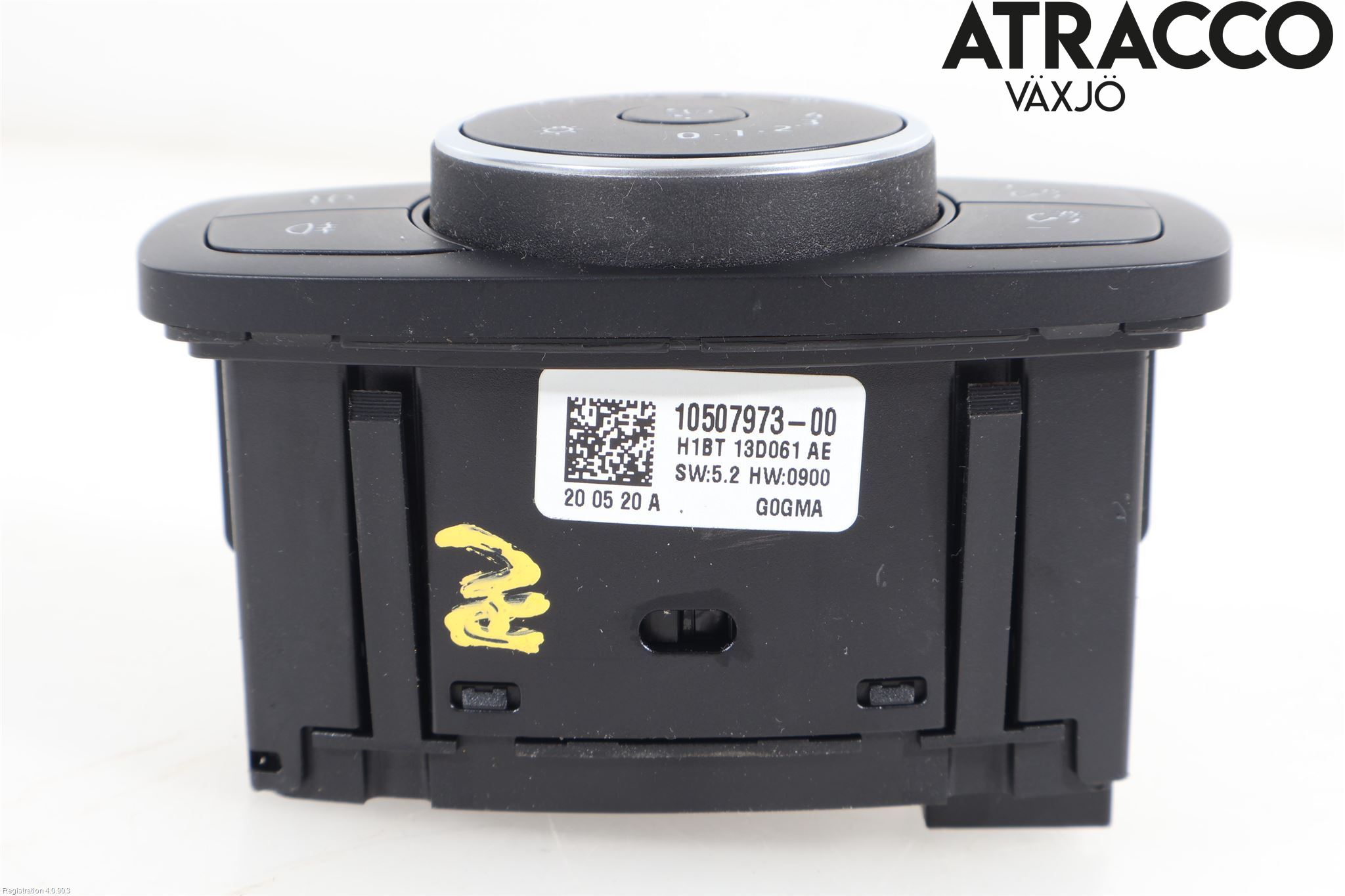 Ford FOCUS 19- Strömställare Ljus