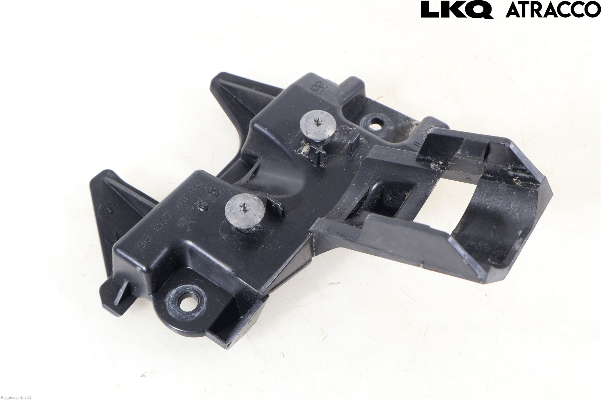 Peugeot 308 08-13 Stötfångarhorn Fram Vä