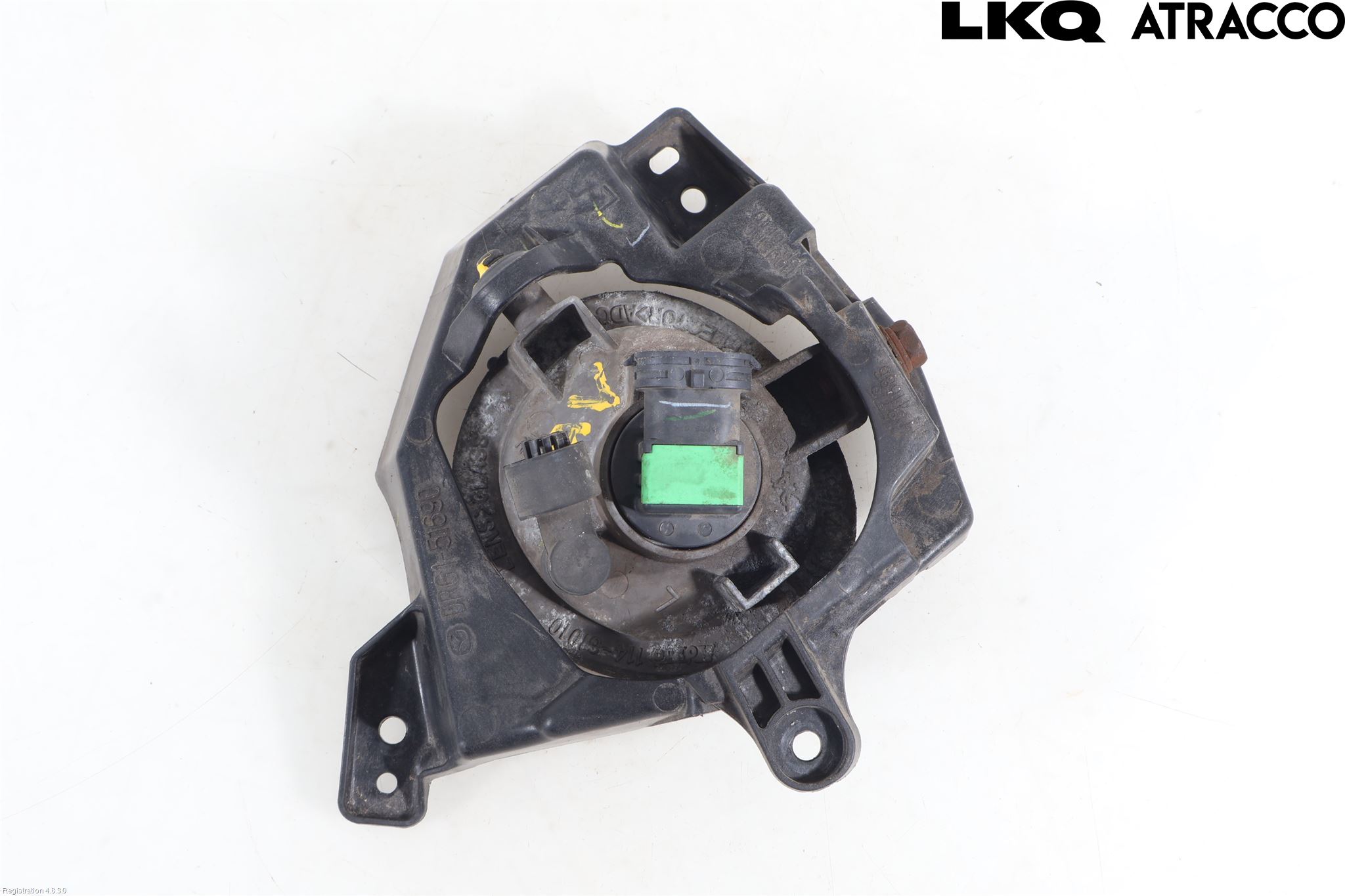Mazda 2 (DE) 08-15 Dimljus-Varselljus Fram