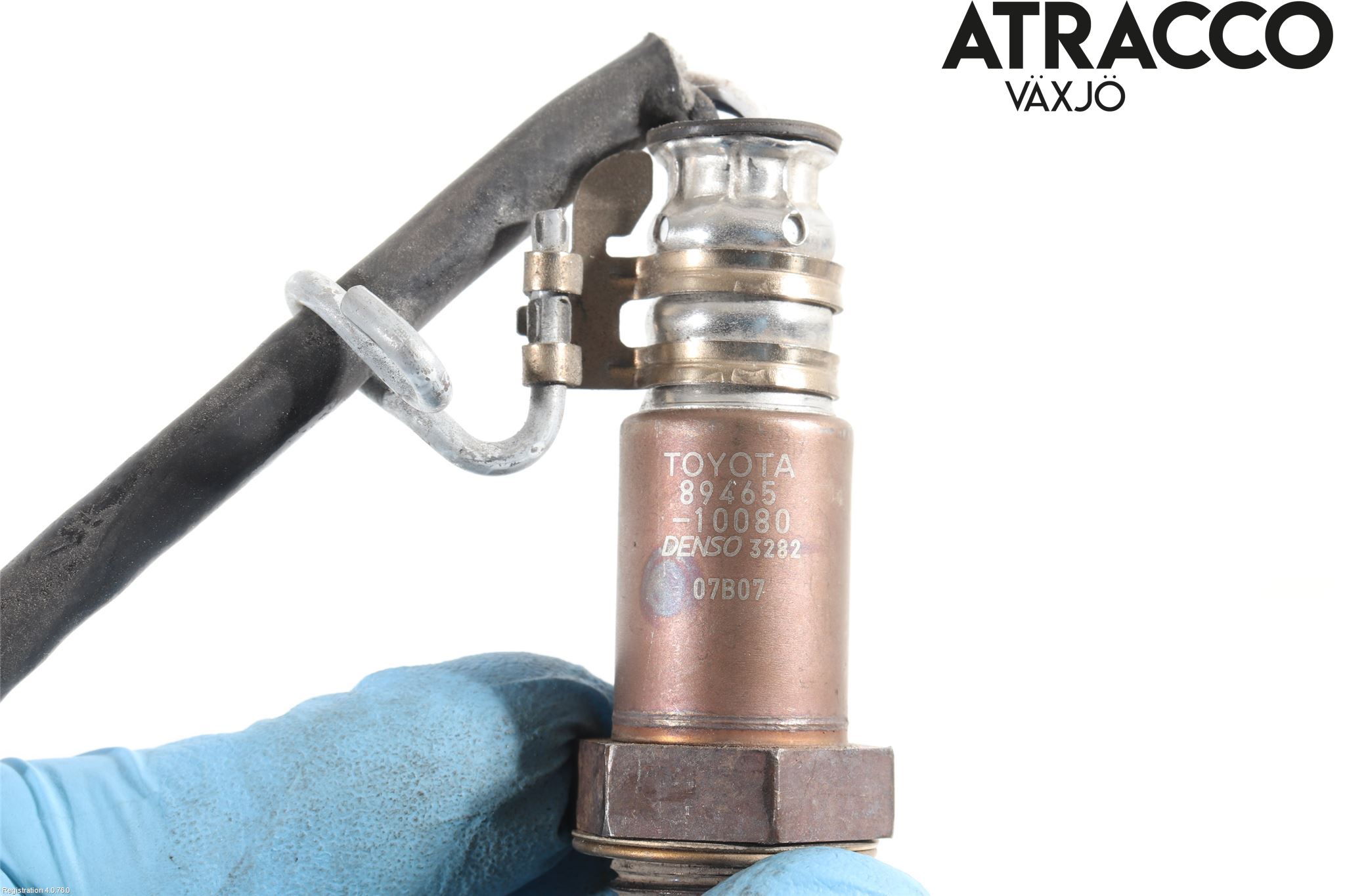 Toyota C-HR 16-23 Injlambdasond