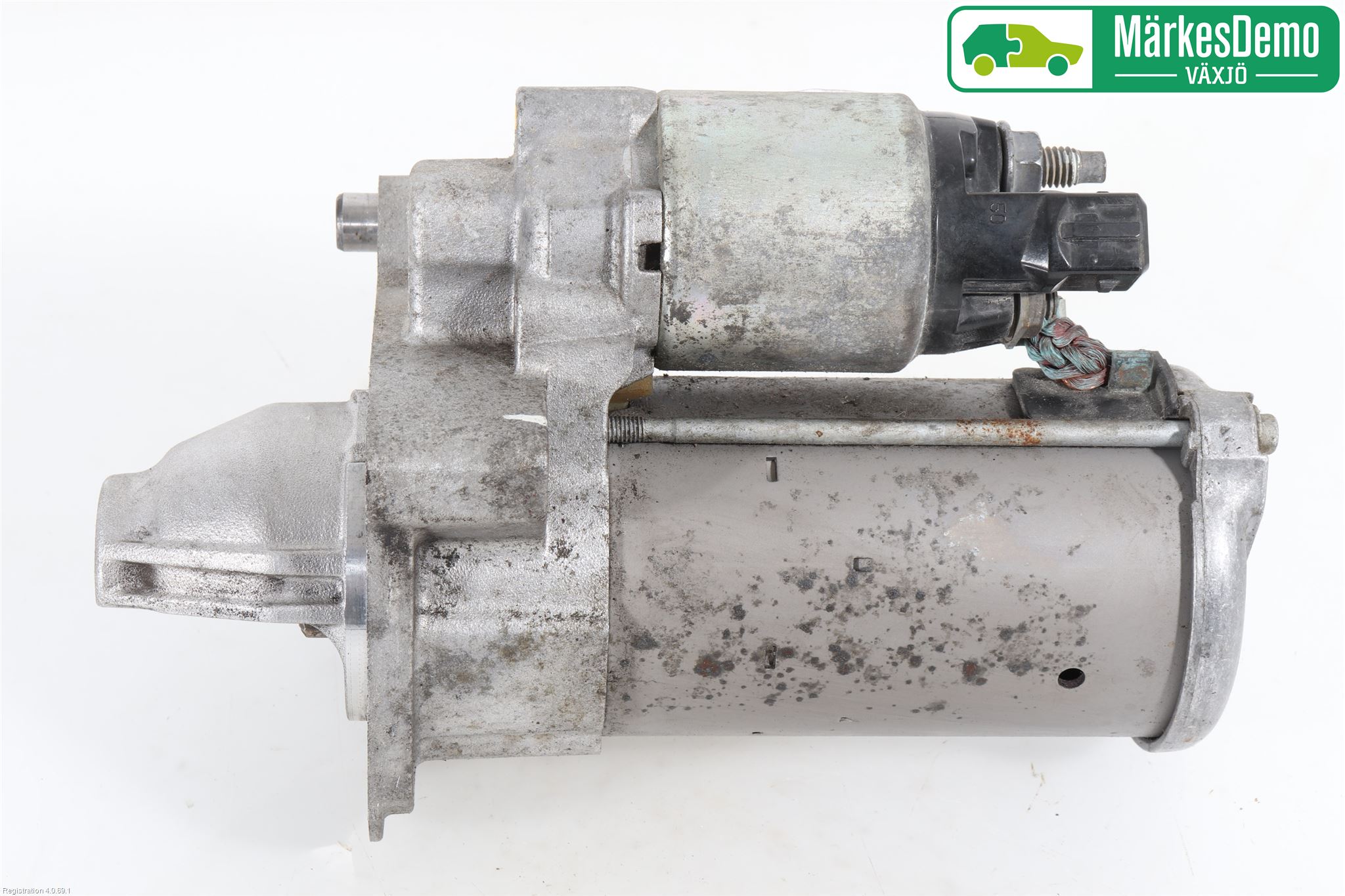 Toyota PROACE II 16- Startmotor Diesel