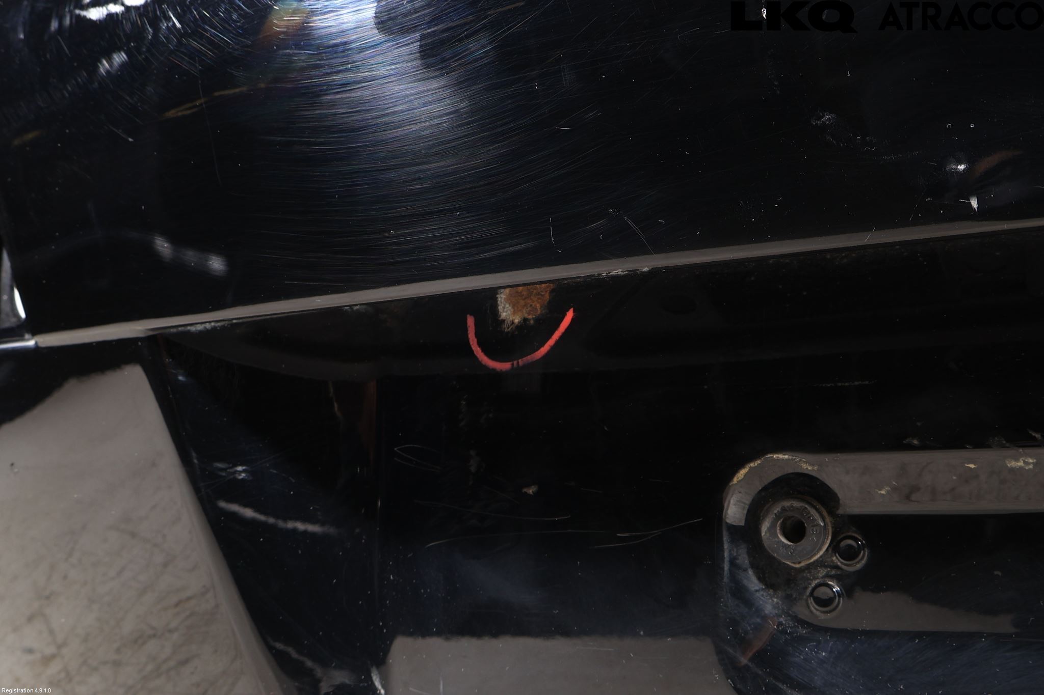 Hyundai i40 08-15 Baklucka Kombi