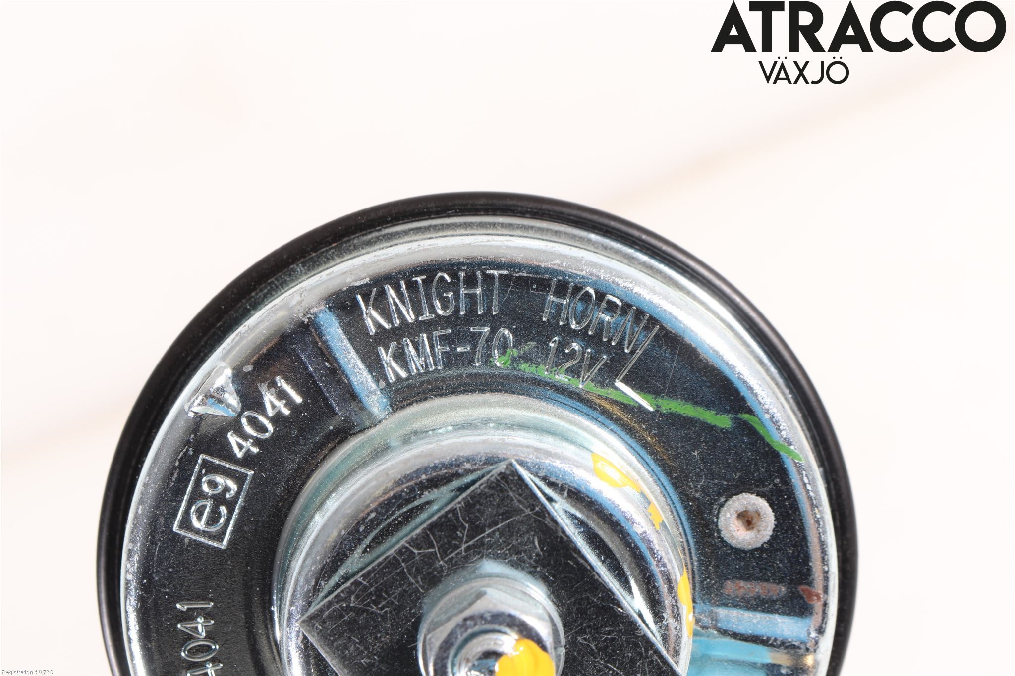 Mazda MX-30 20- Signalhorn