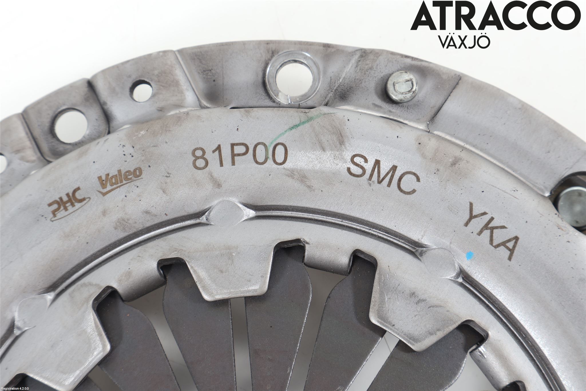 Suzuki SWIFT 17-24 Koppling-Lamell