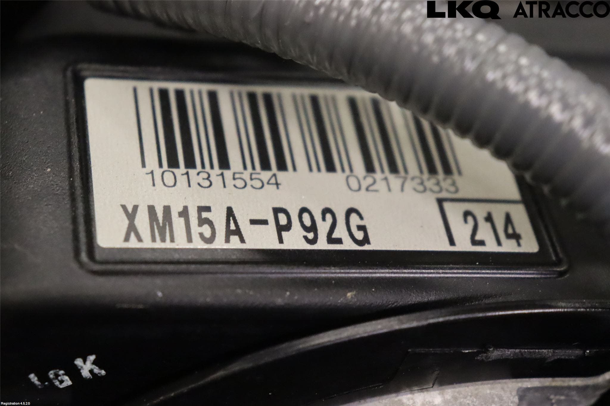 Toyota YARIS CROSS XP21 21- Motor Bensin