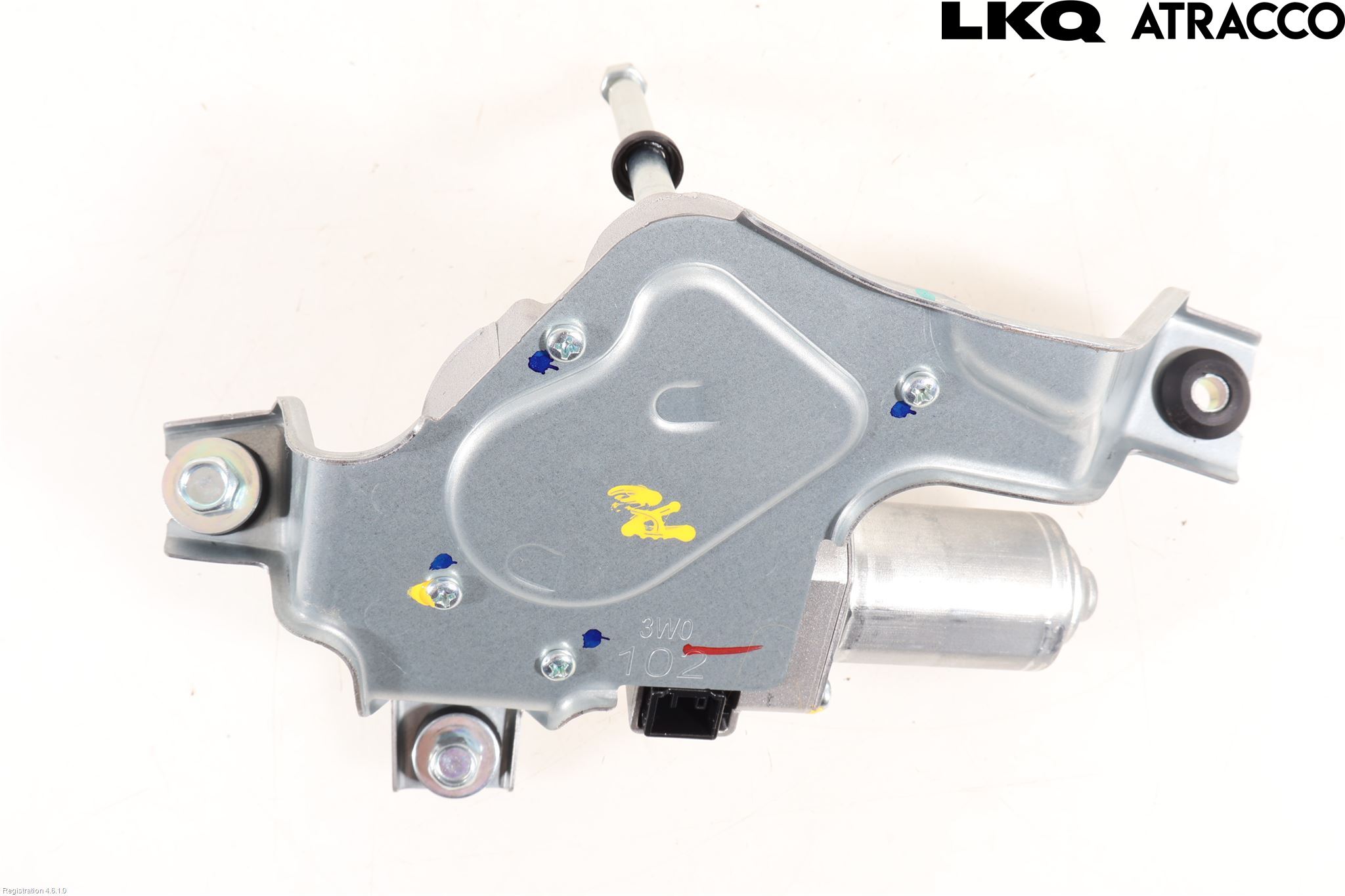 Honda ZR-V 23- Torkarmotor Baklucka