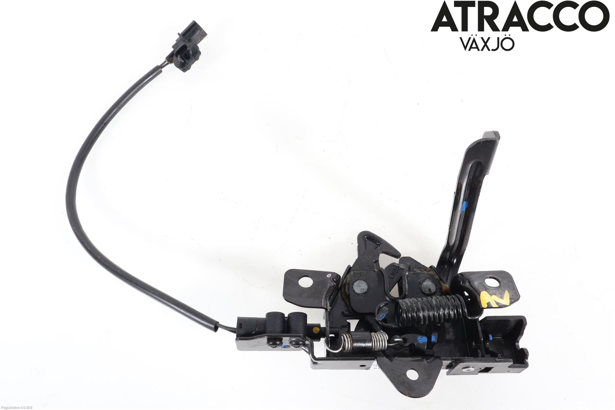 Hyundai i20 BC 21- Huvlås