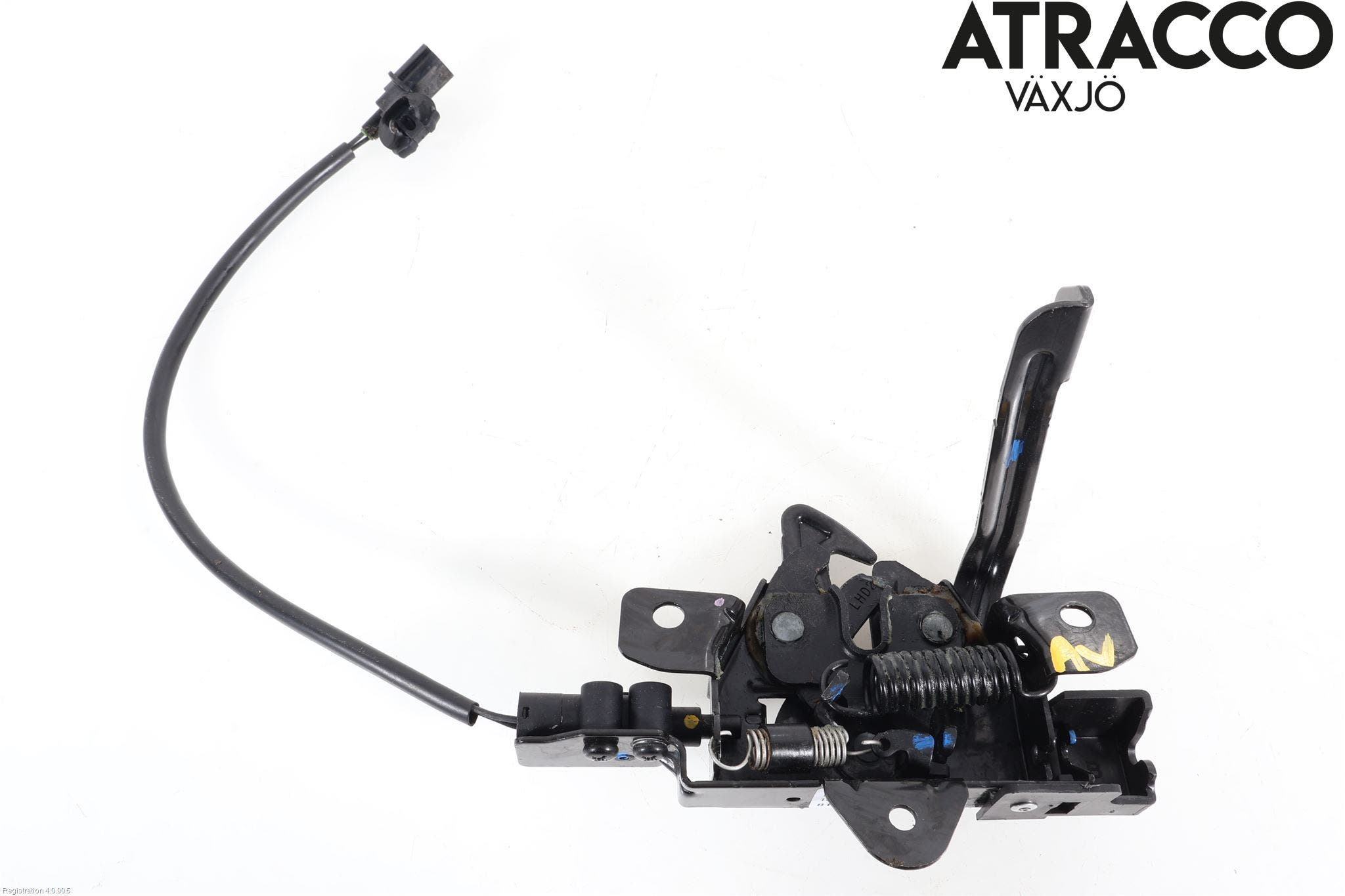 Hyundai i20 BC 21- Huvlås