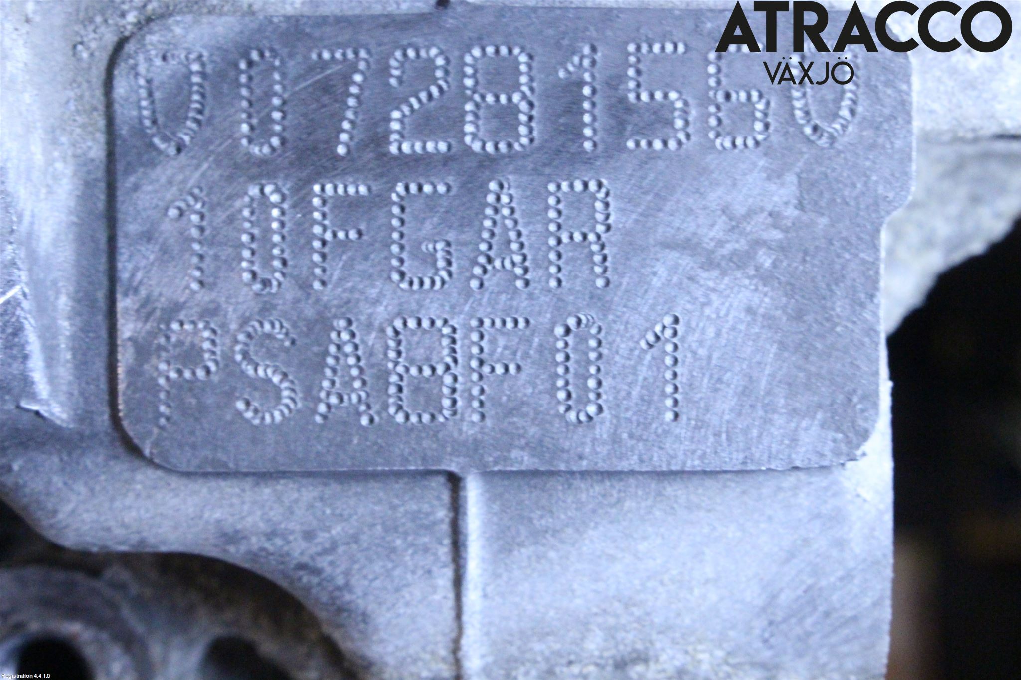 Citroen C3 10-17 Motor Bensin