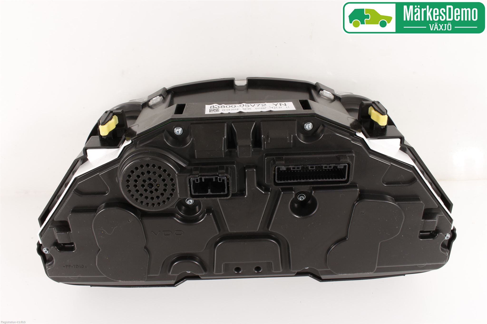 Toyota AVENSIS 16-18 Instrument Komb
