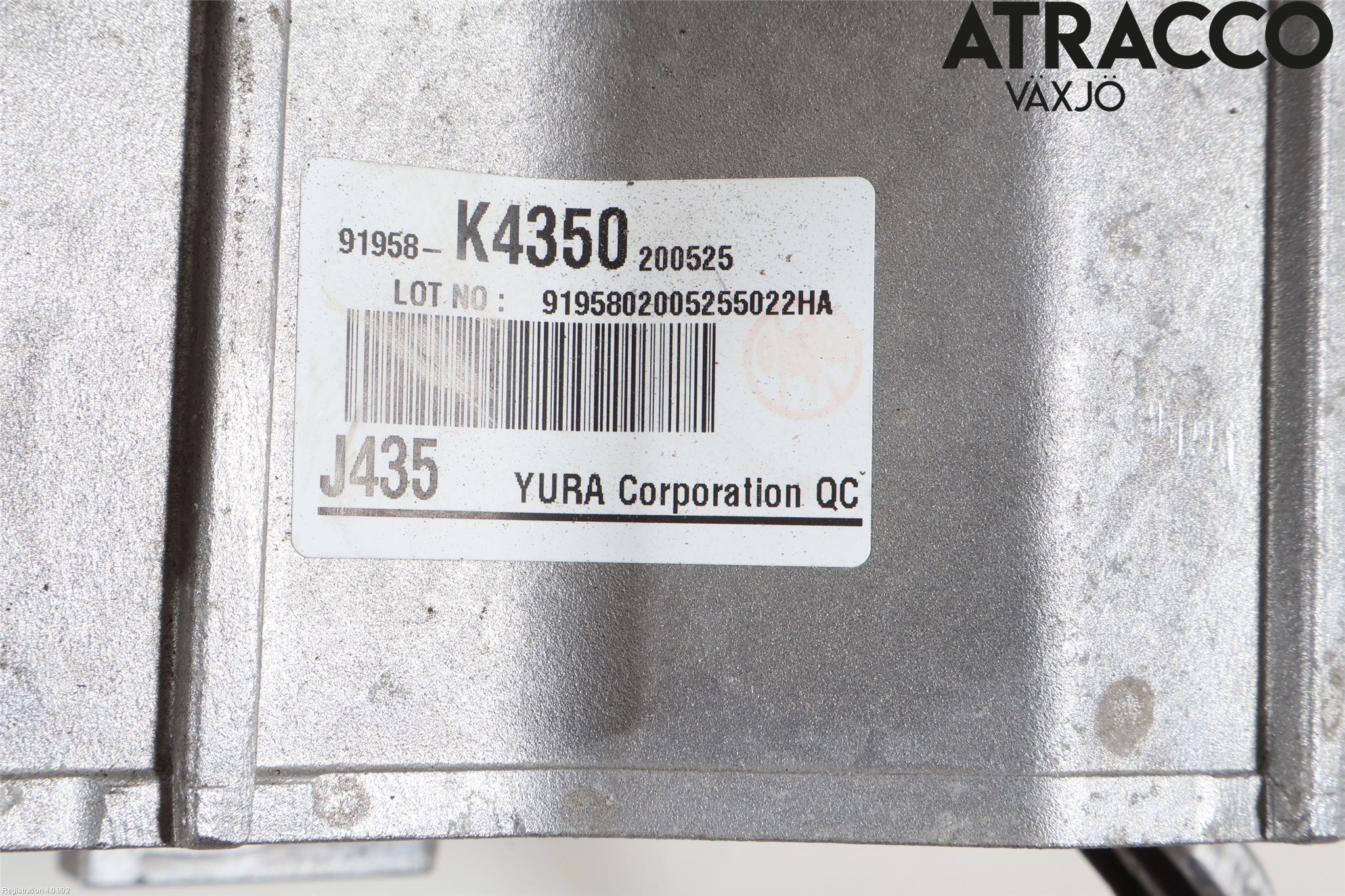 Hyundai KONA/ELECTRIC OS 18-23 Inverter Hybrid