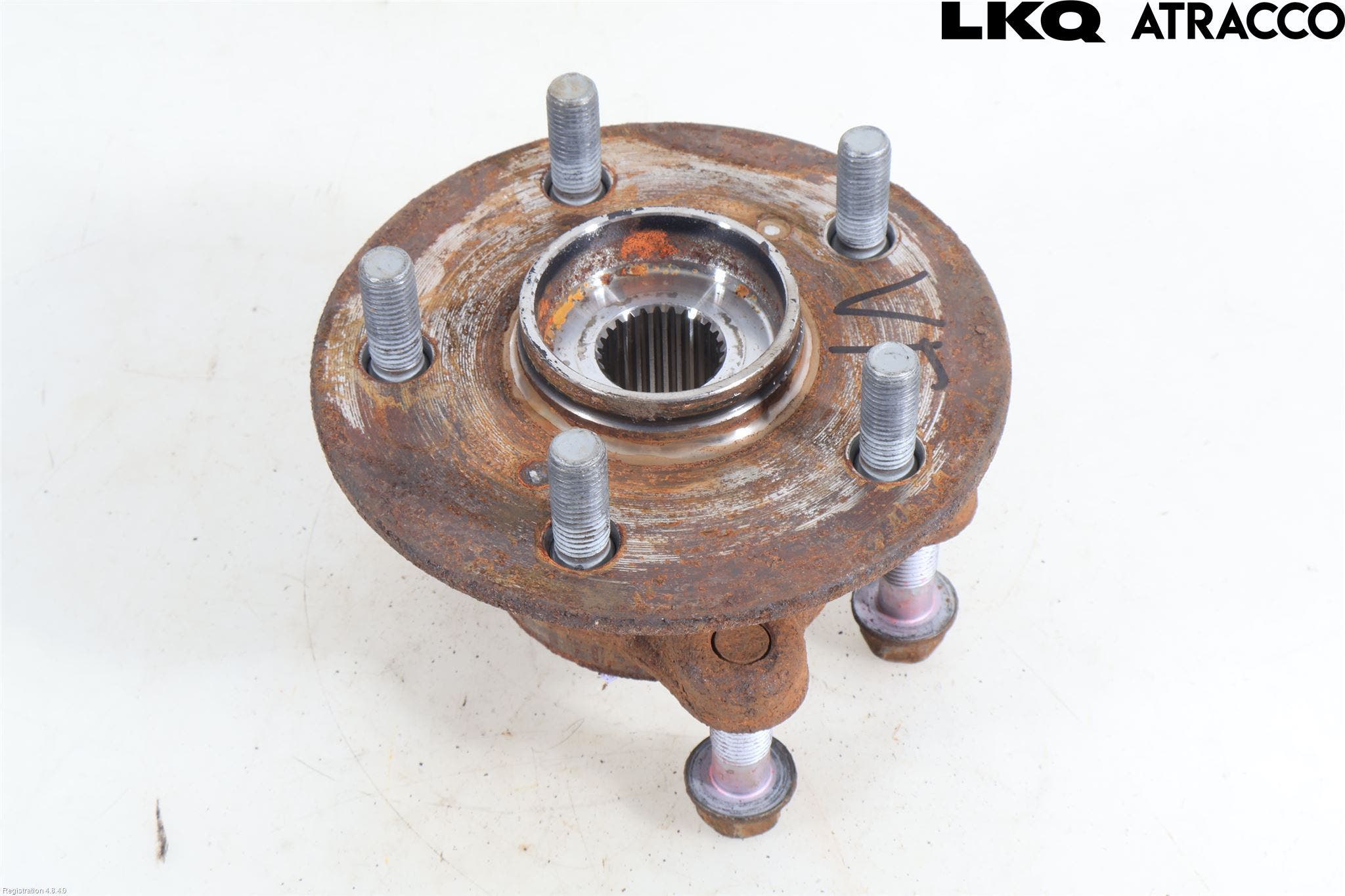 Alfa TOYOTA C-HR 24- Nav Fram