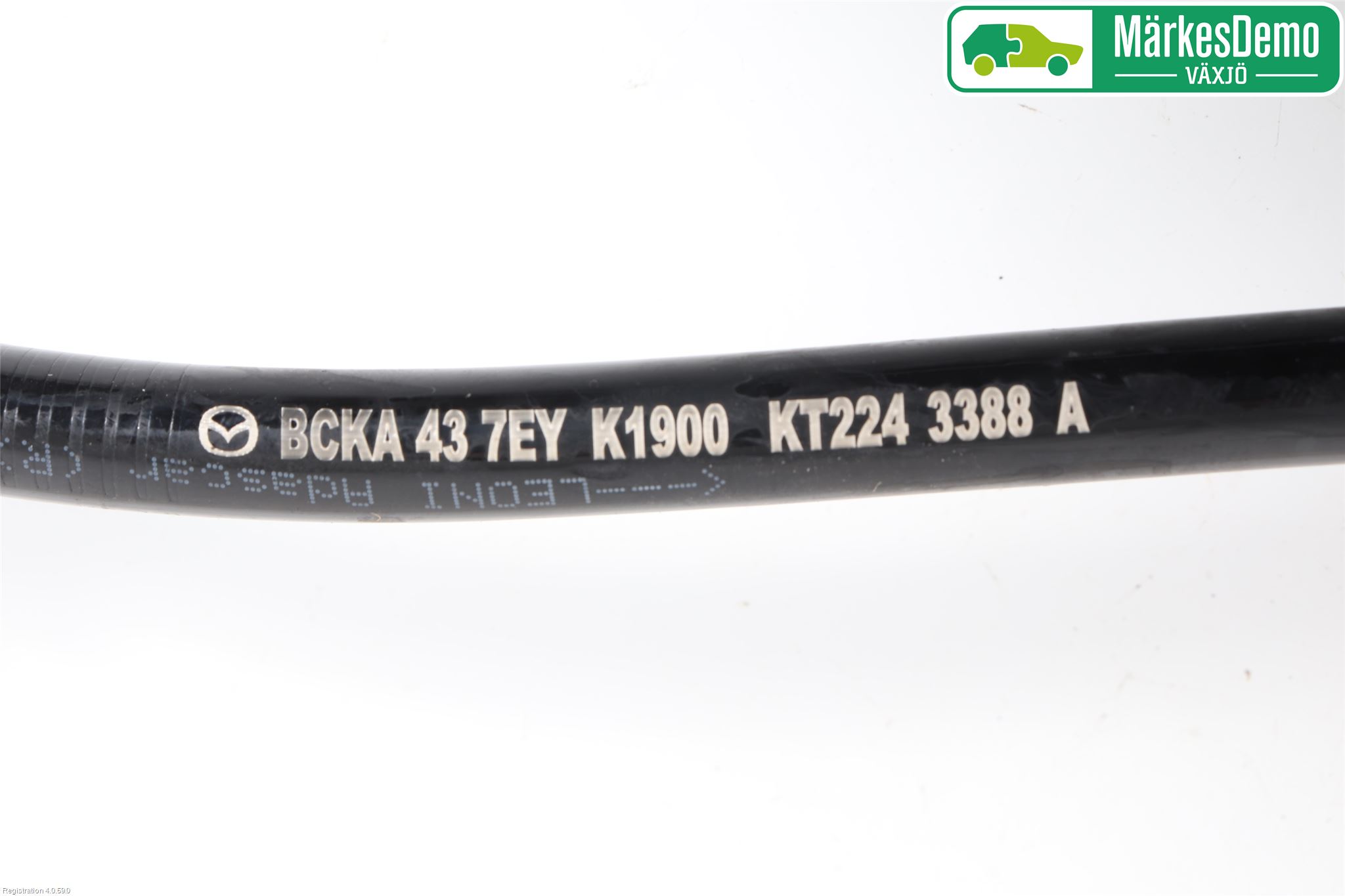 Mazda 3 IV 19- Abs Sensor