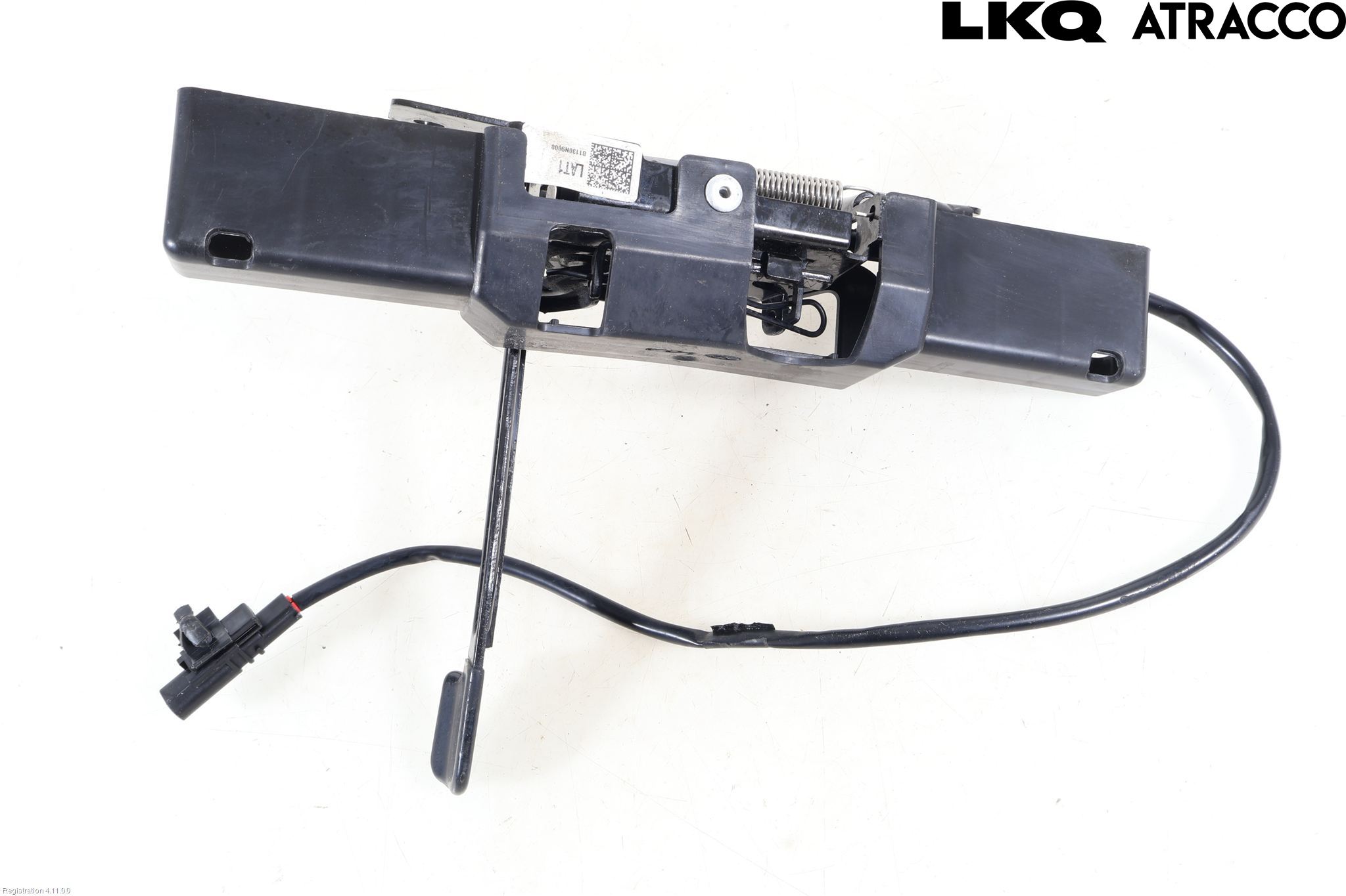 Hyundai TUCSON 05- Huvlås