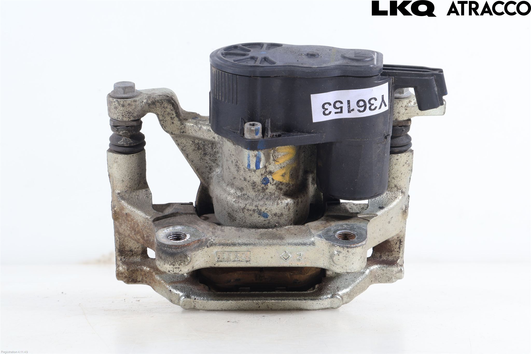 Toyota C-HR 24- Bromsok Bak Vänster