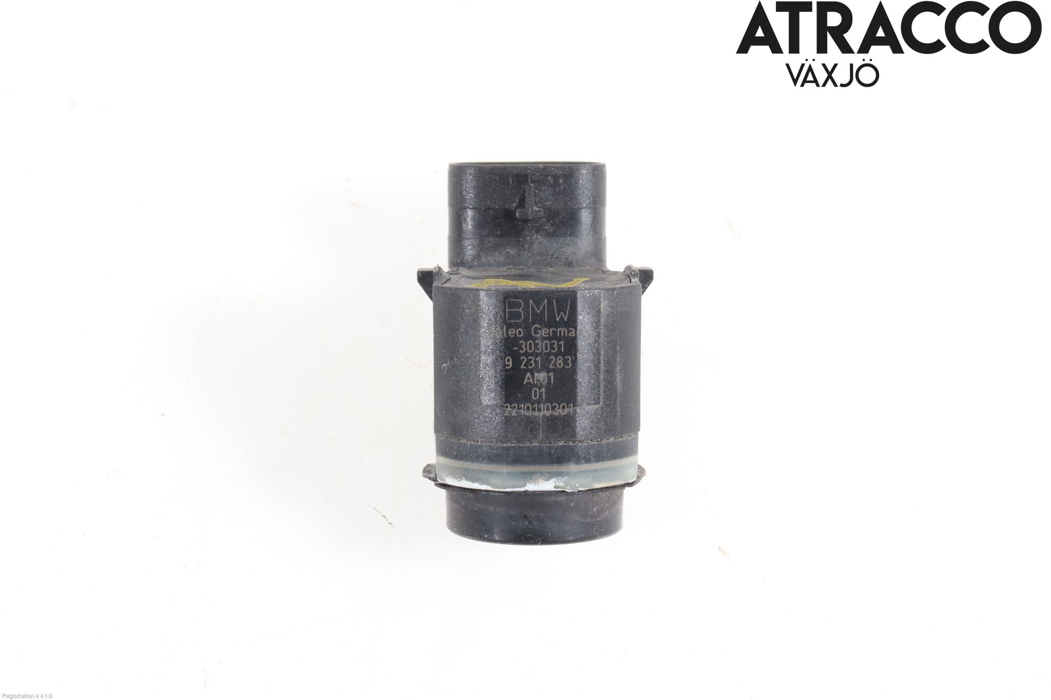 BMW 5 F10/F11/F18 09-17 Parkeringshjälp Frontsensor