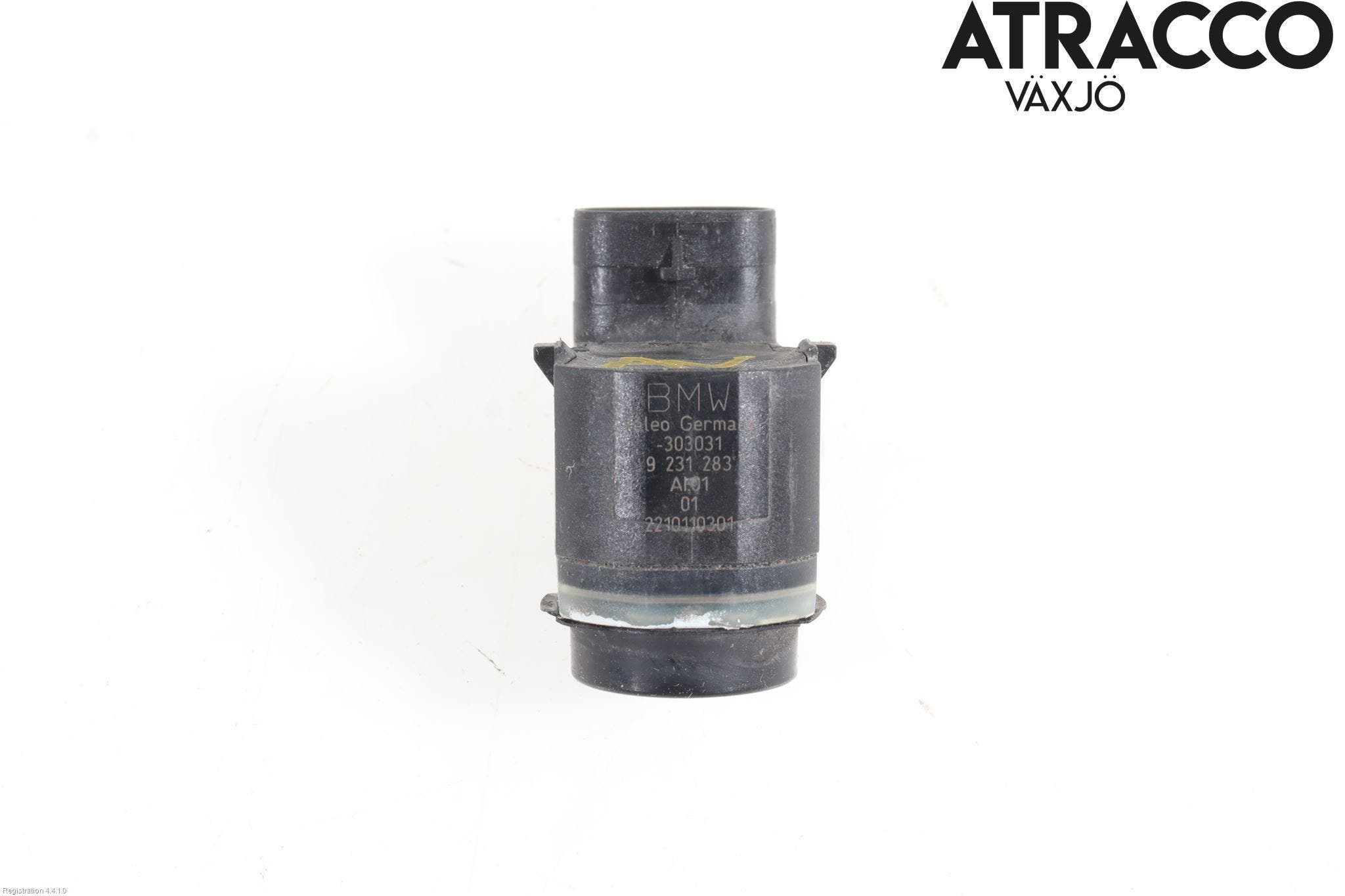 BMW 5 F10/F11/F18 09-17 Parkeringshjälp Frontsensor