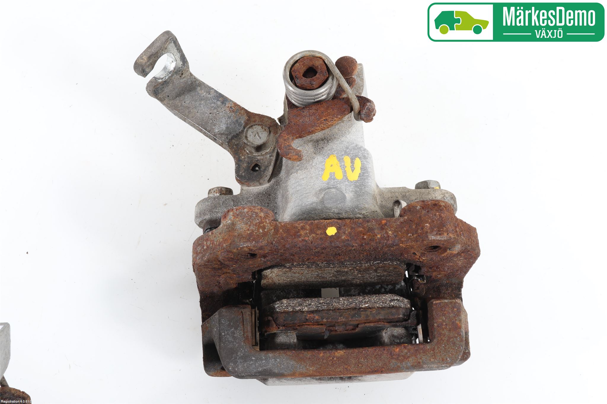 Suzuki VITARA 15- Bromsok Bak Höger