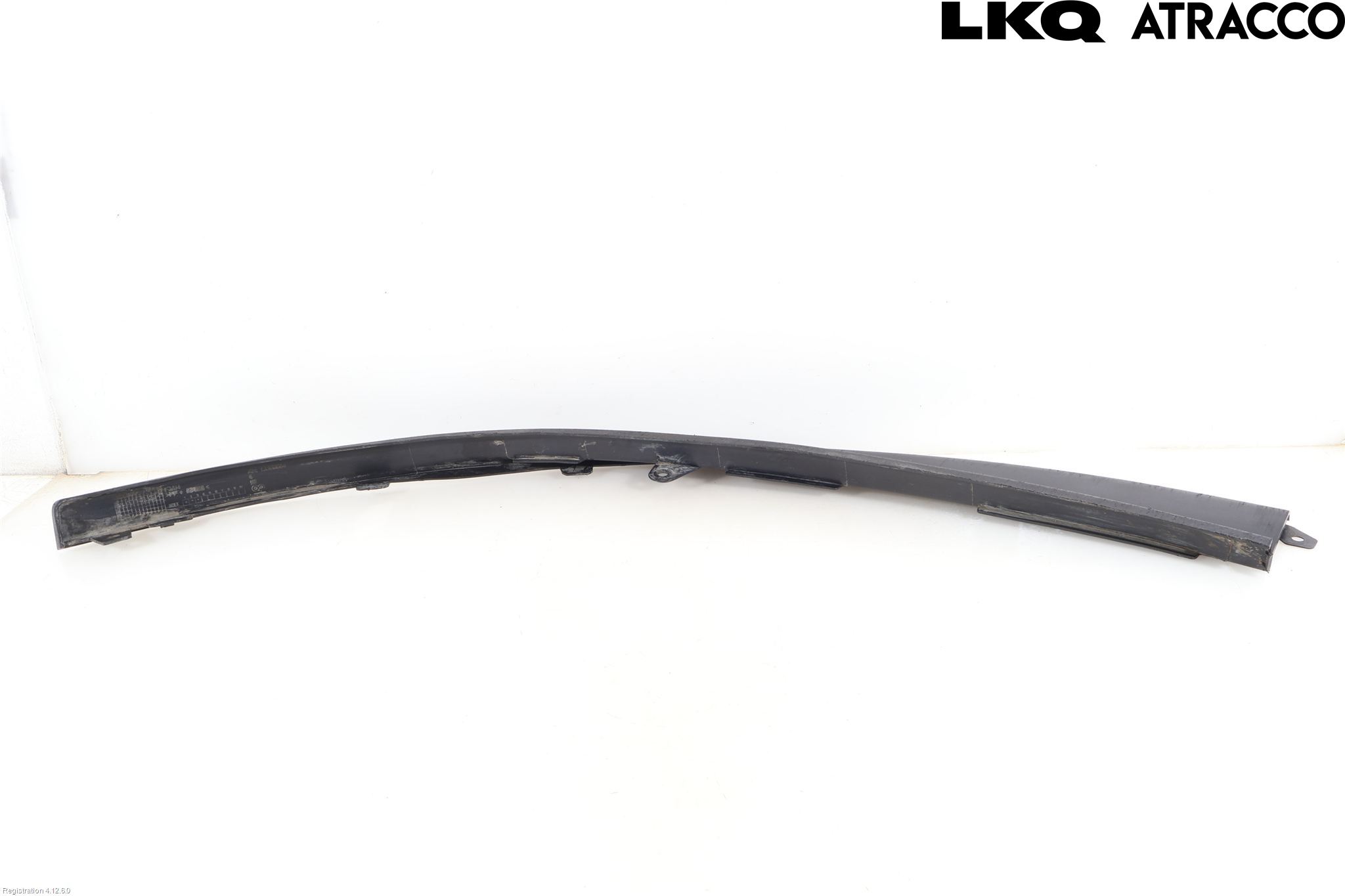 Opel ASTRA J 10-15 Hasplåt Plåt-Plast