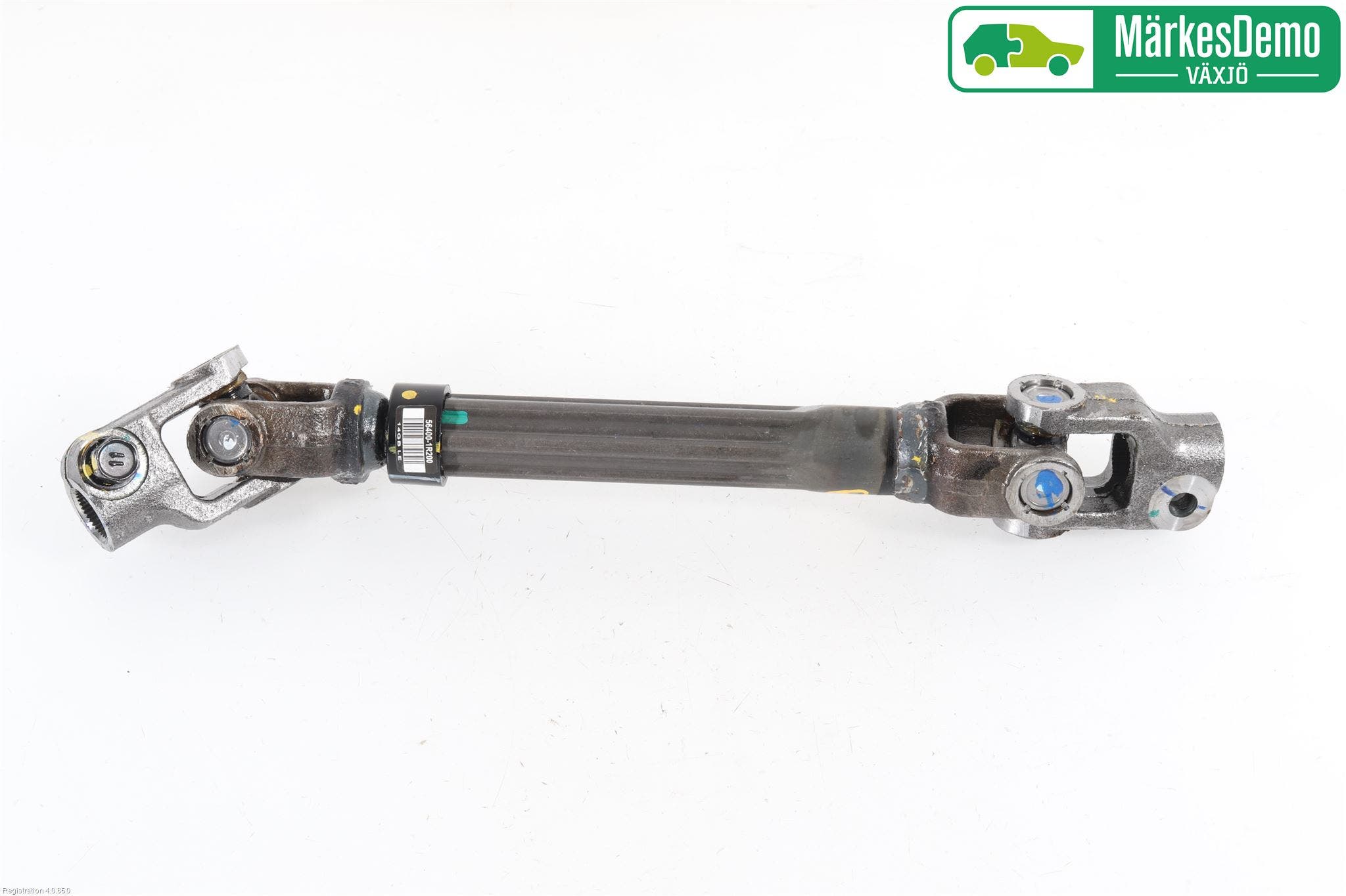 Hyundai i20 GB 15-20 Rattaxel