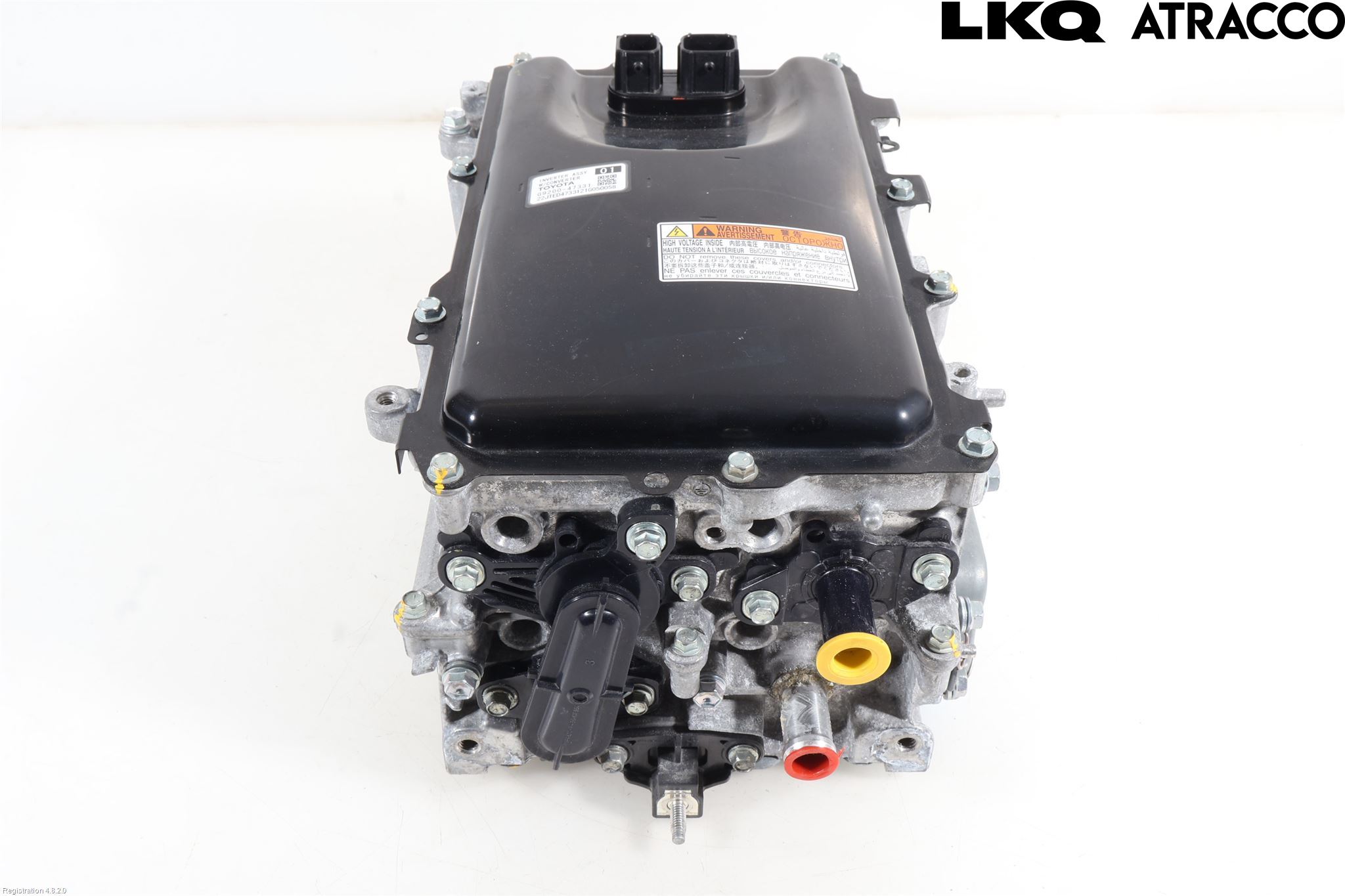 Toyota COROLLA 19- Hybridconverter