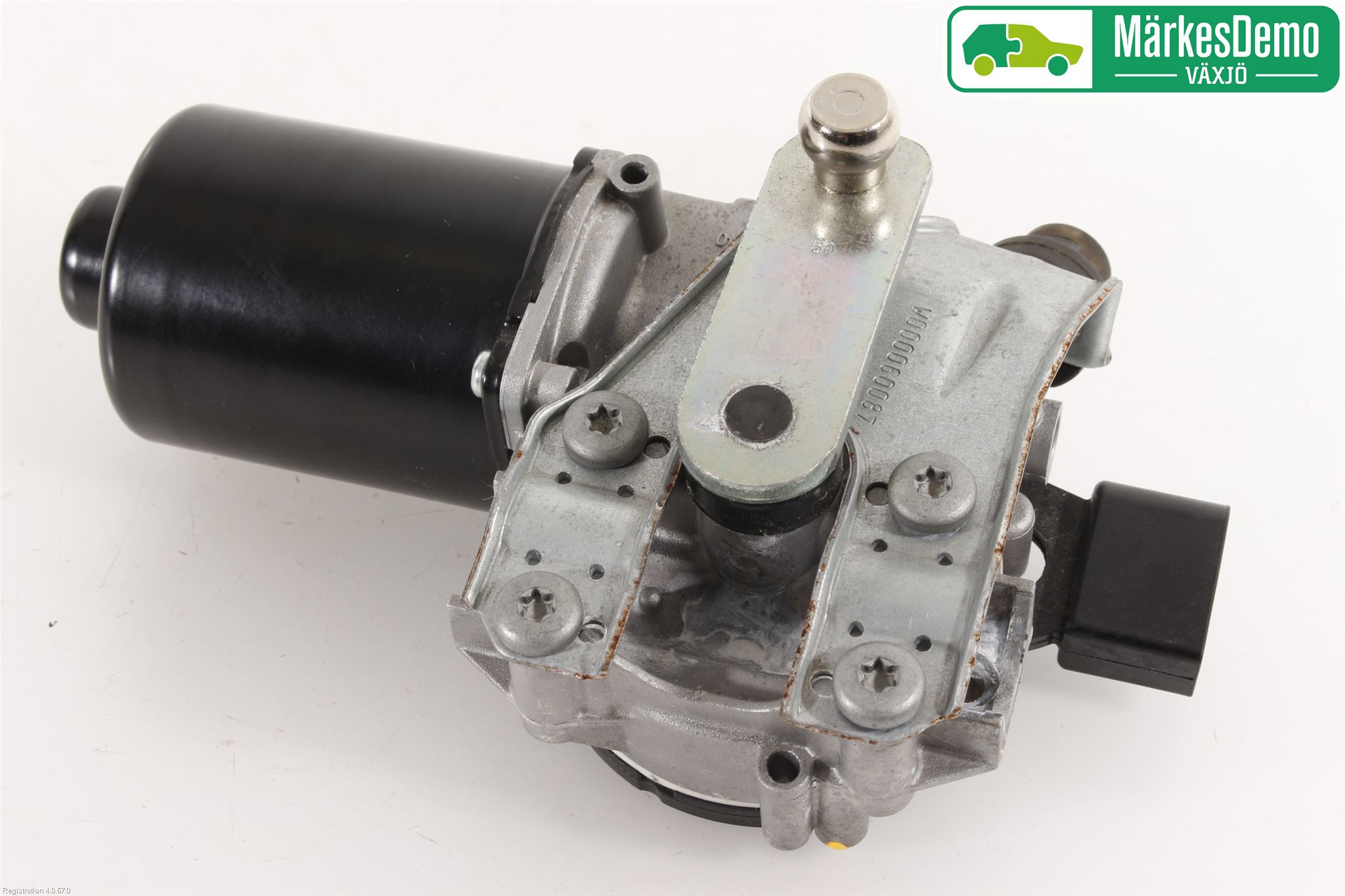 Hyundai i20 GB 15-20 Torkarmotor Vindruta