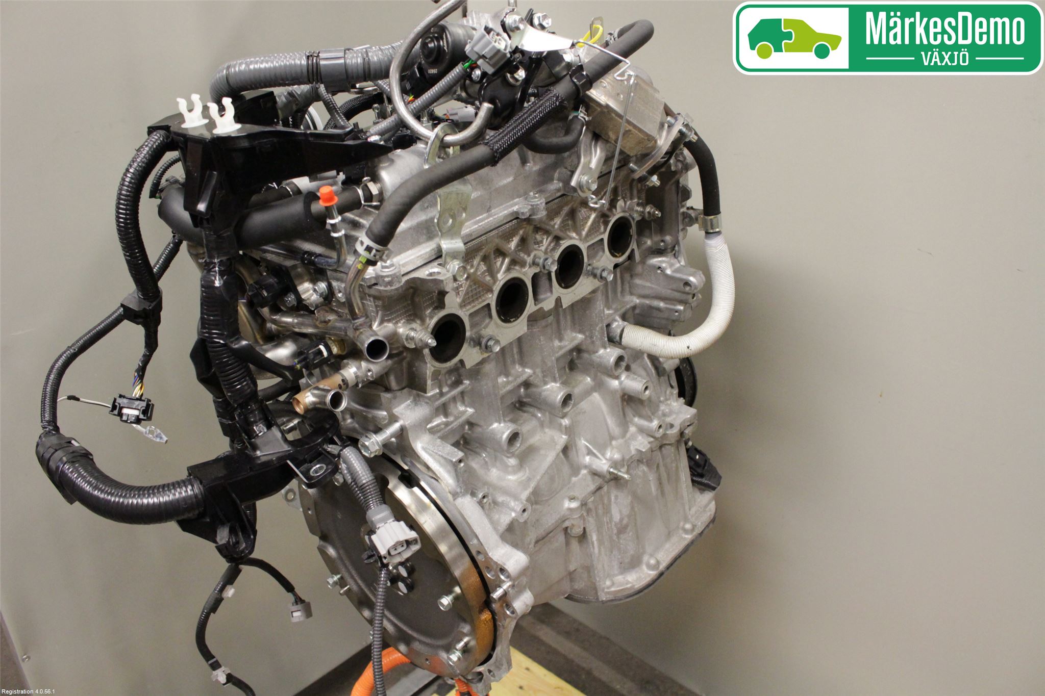 Toyota YARIS XP130 15-20 Motor Bensin