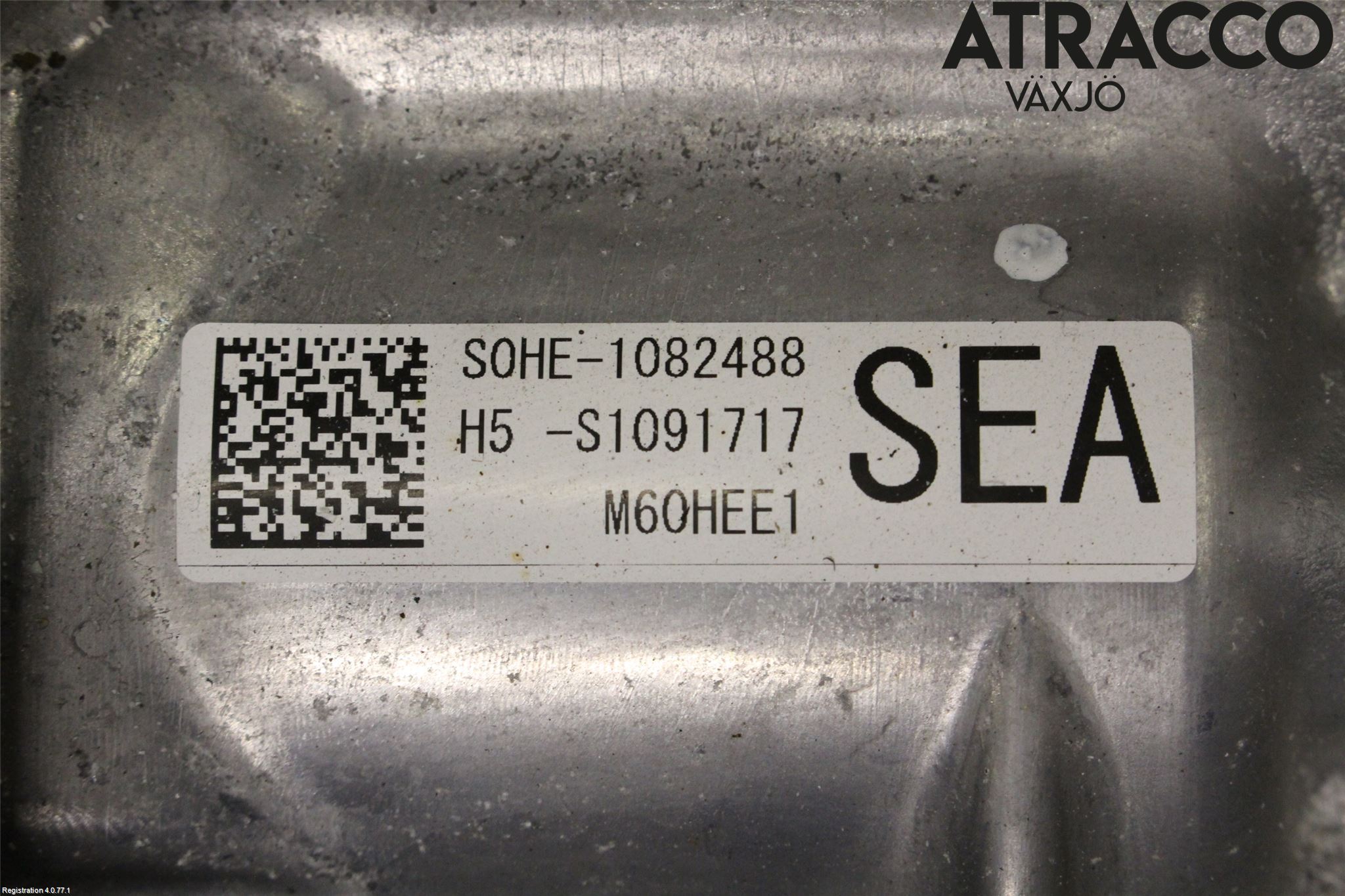 Honda JAZZ 21- Växellåda Automat
