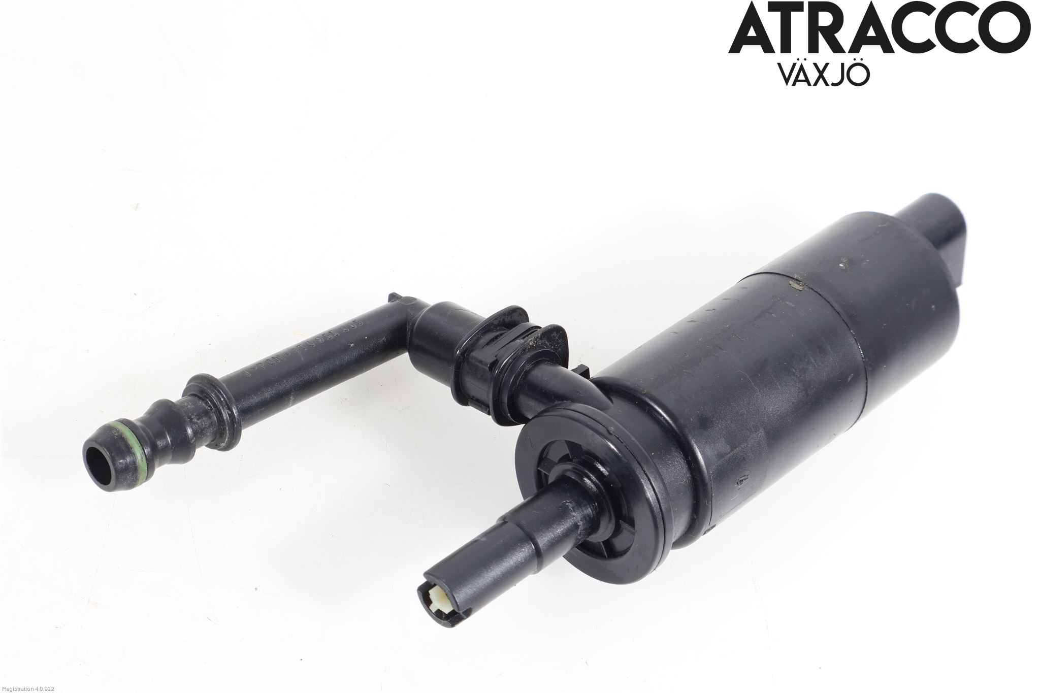 Volkswagen VW GOLF PLUS/CROSS GOLF 04-14 Spolarpump Högtryck