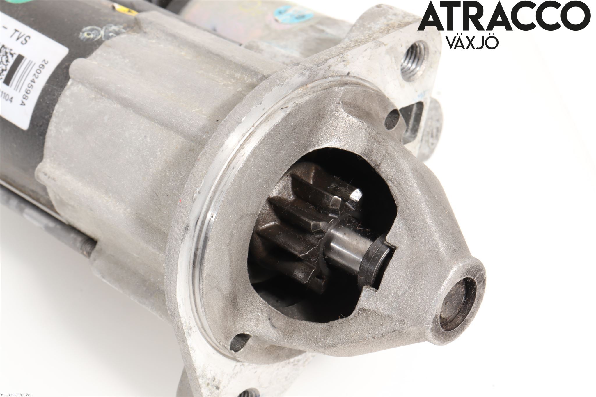 Hyundai i20 GB 15-20 Startmotor