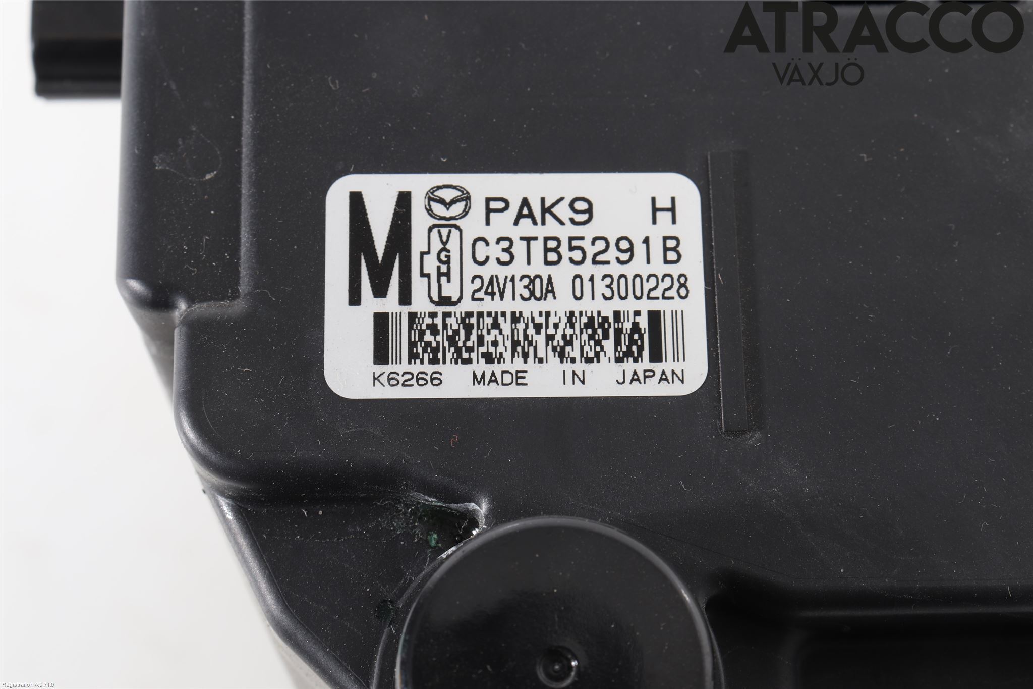 Mazda 3 IV 19- Generator