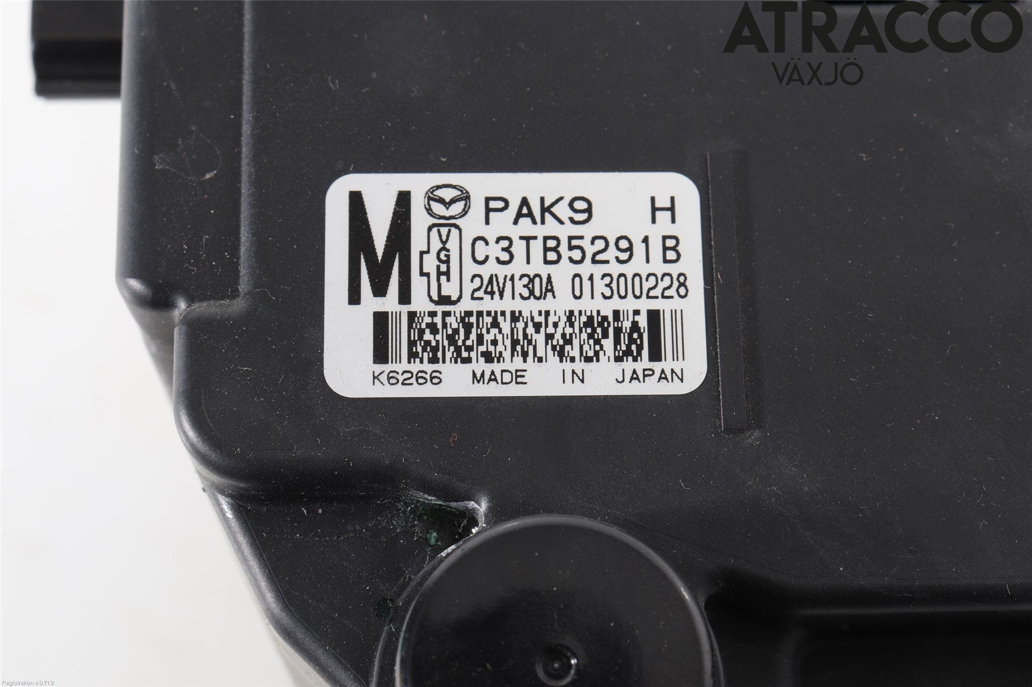 Mazda 3 IV 19- Generator