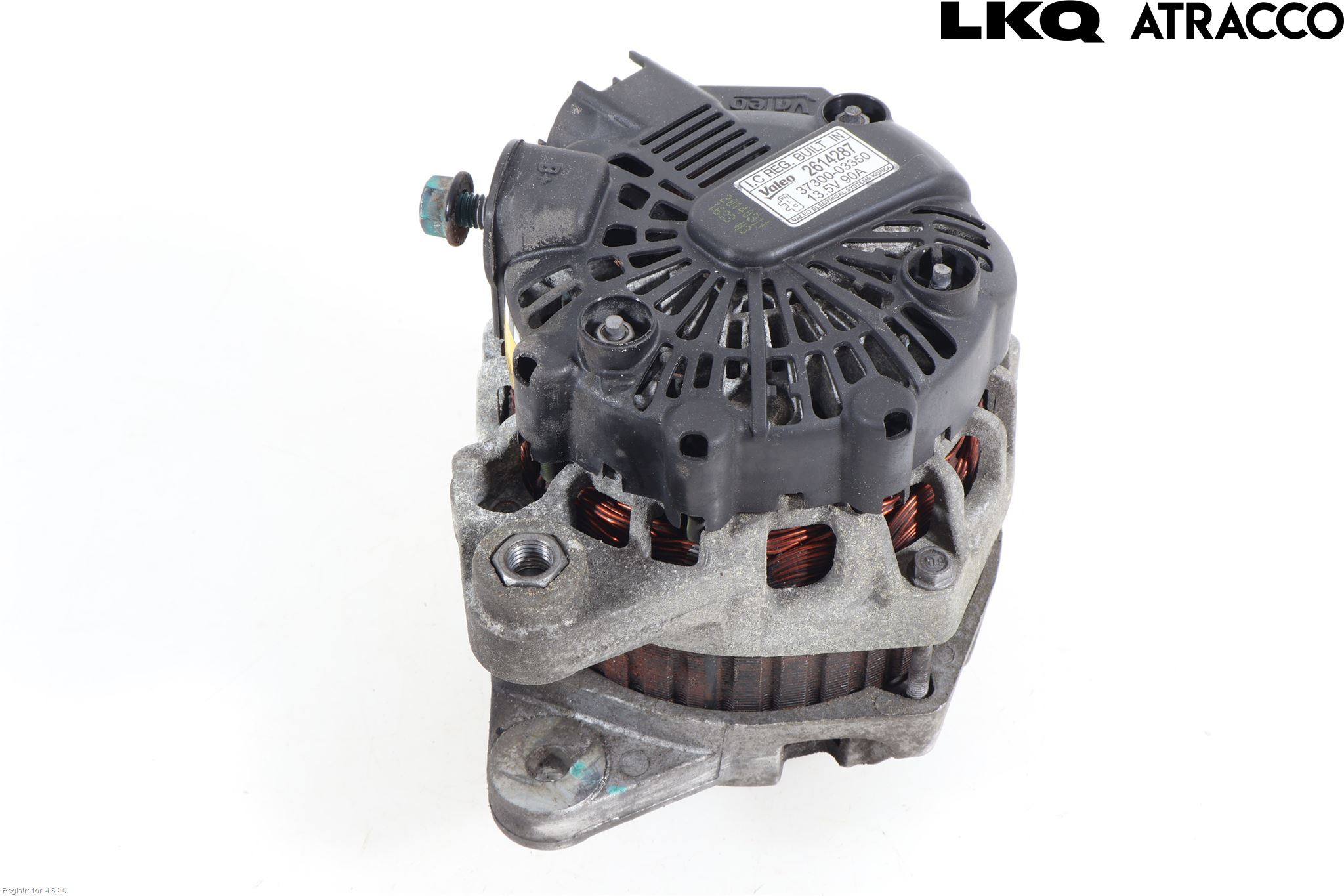 Kia RIO 12-16 Generator