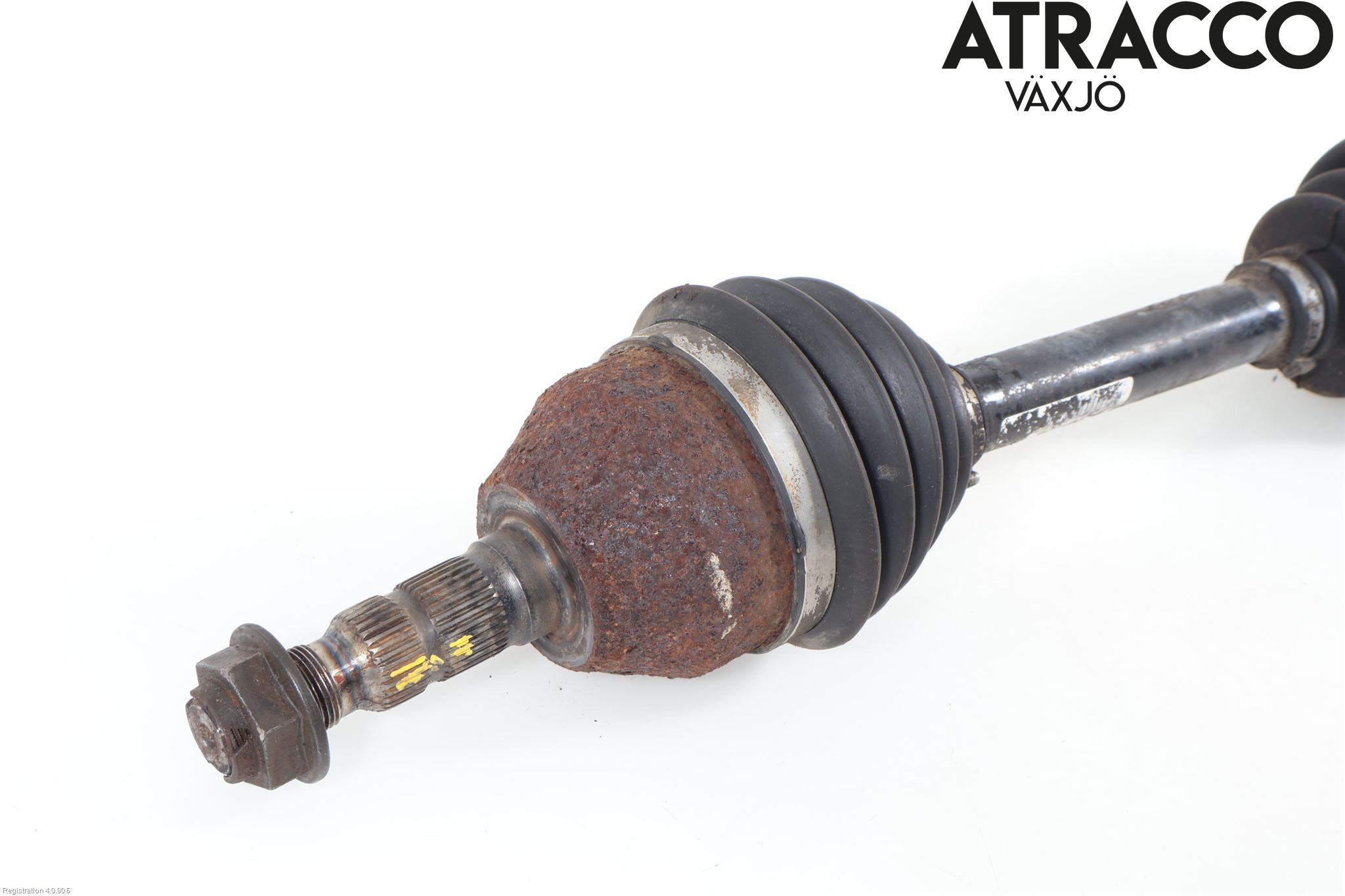 Opel ASTRA J 10-15 Drivaxel Fram Vänster
