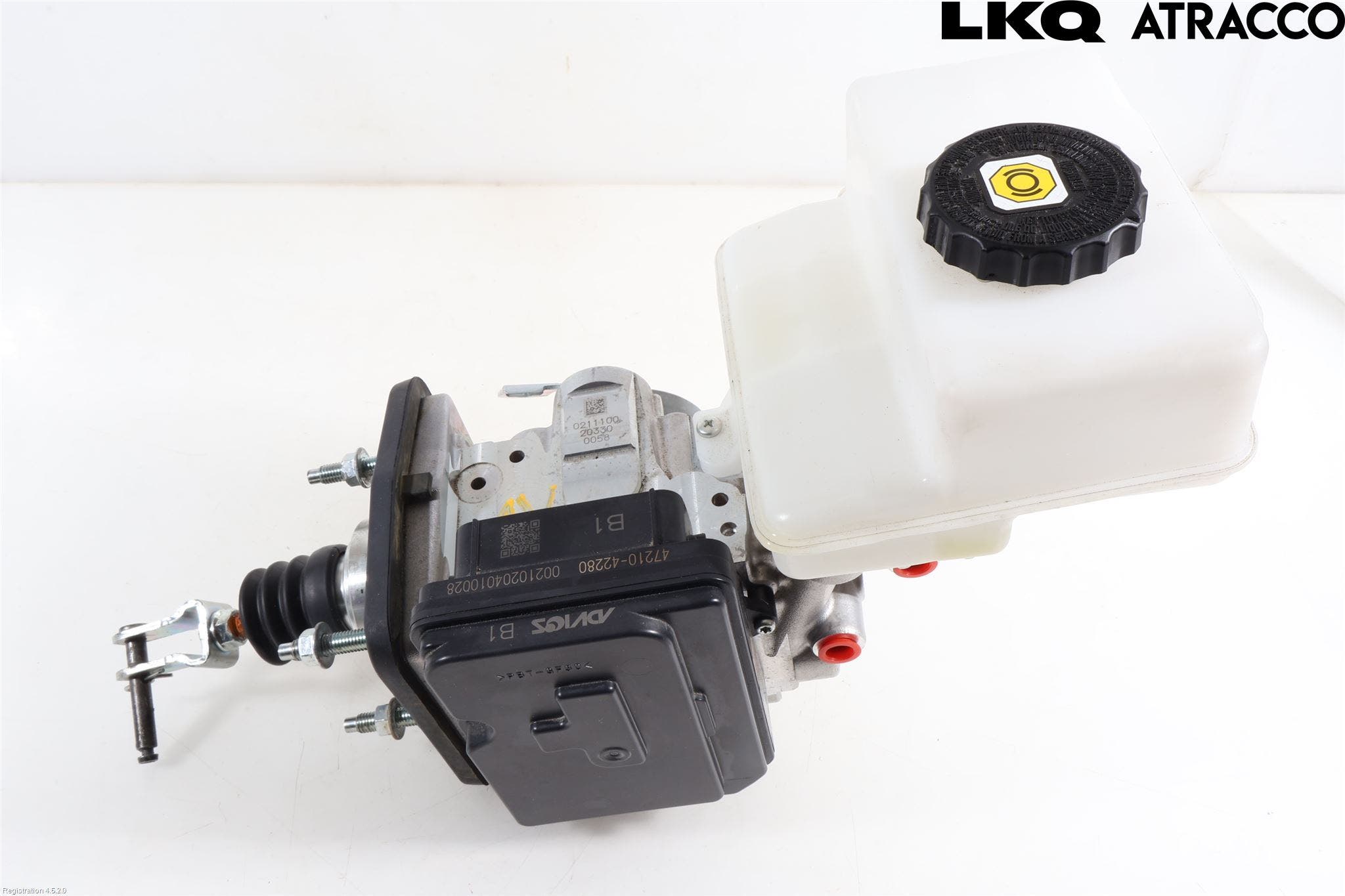 Toyota bZ4X EA10 22- Bromsservo