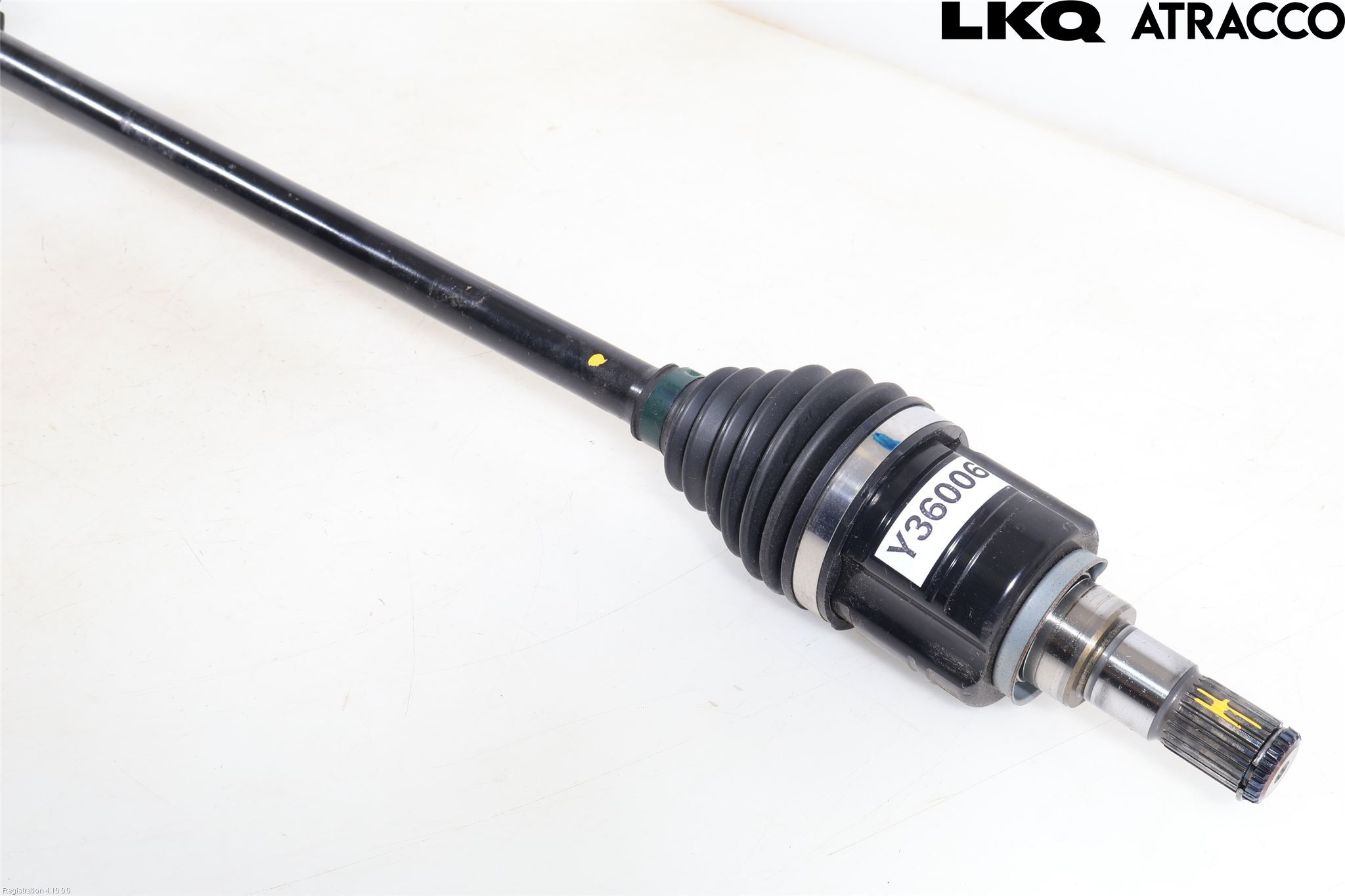 Suzuki SWIFT 17-24 Drivaxel Fram Höger
