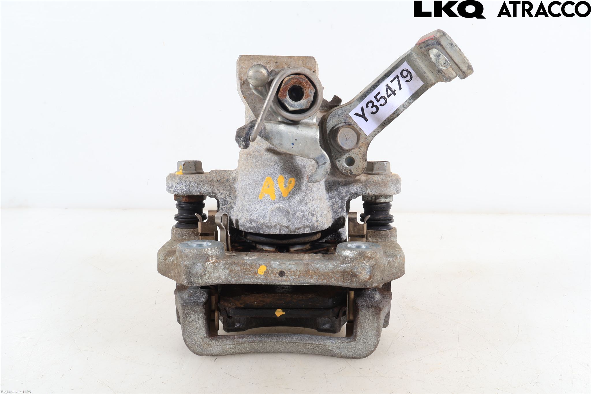 Suzuki VITARA 15- Bromsok Bak Vänster