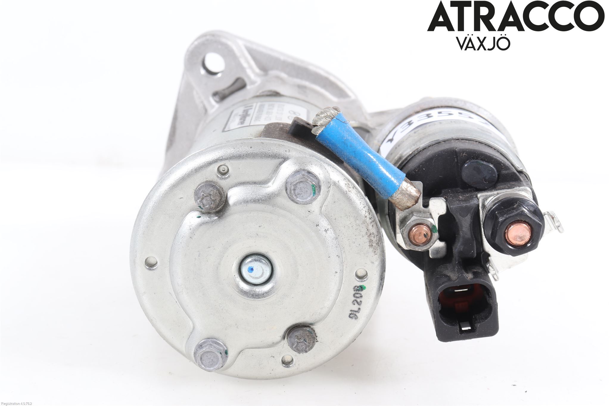 Hyundai i20 GB 15-20 Startmotor