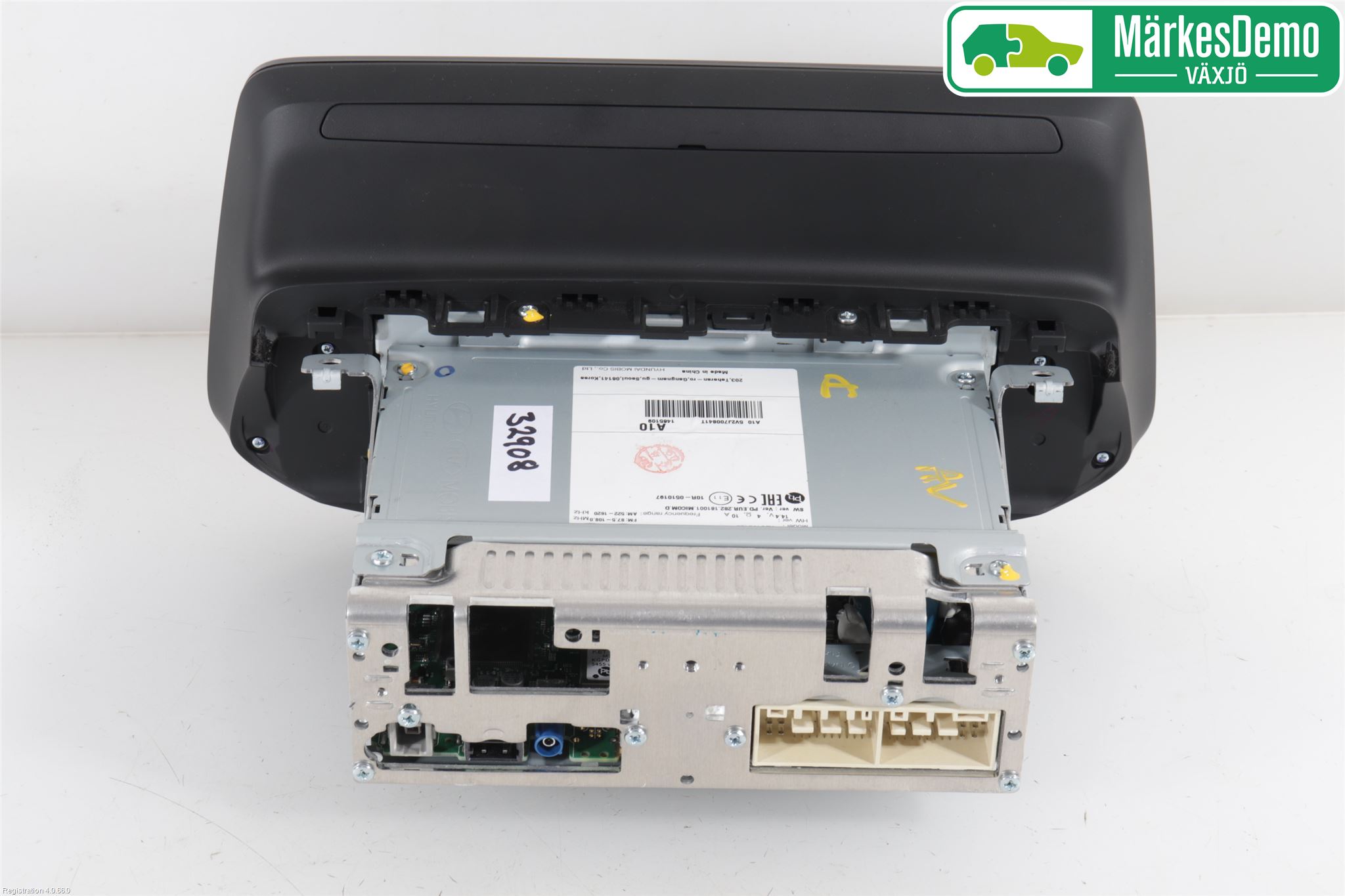 Hyundai i30 PD 17- Cd Radio - Multimediapanel