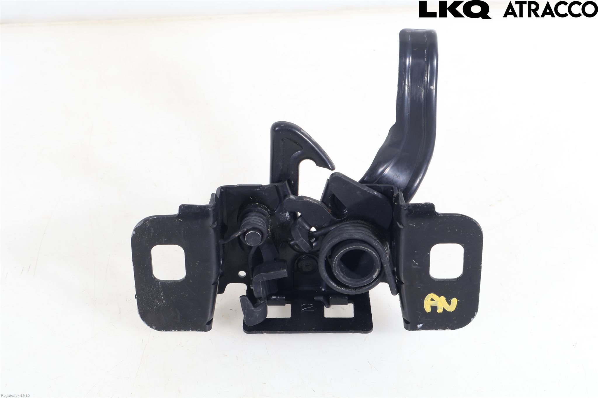 Opel ASTRA J 10-15 Huvlås