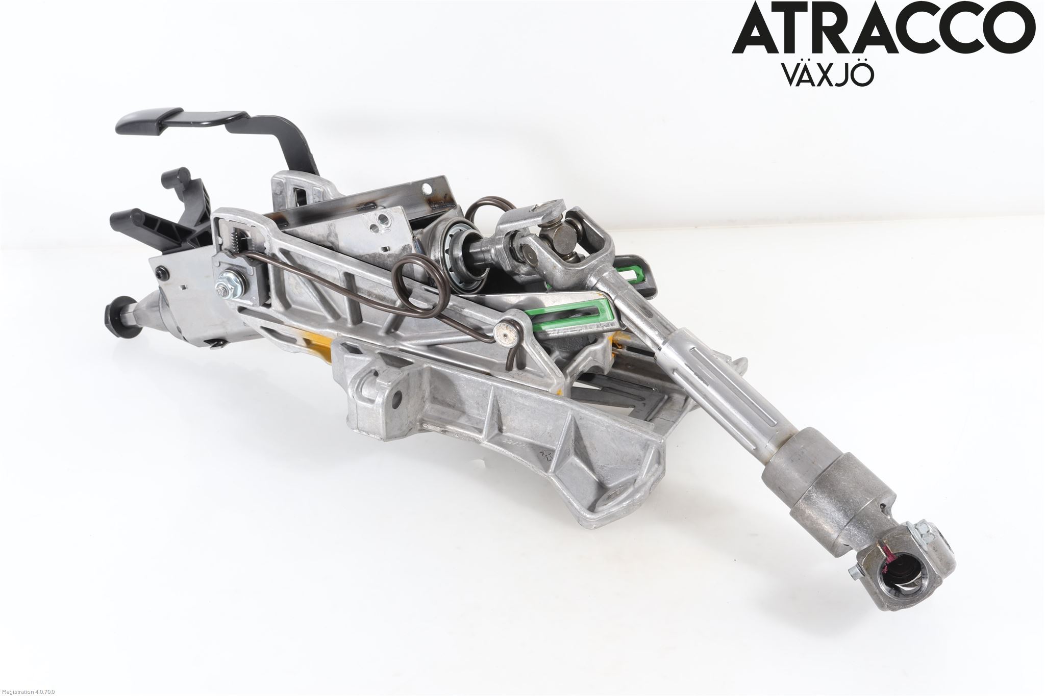 Ford KUGA 17-19 Rattaxel